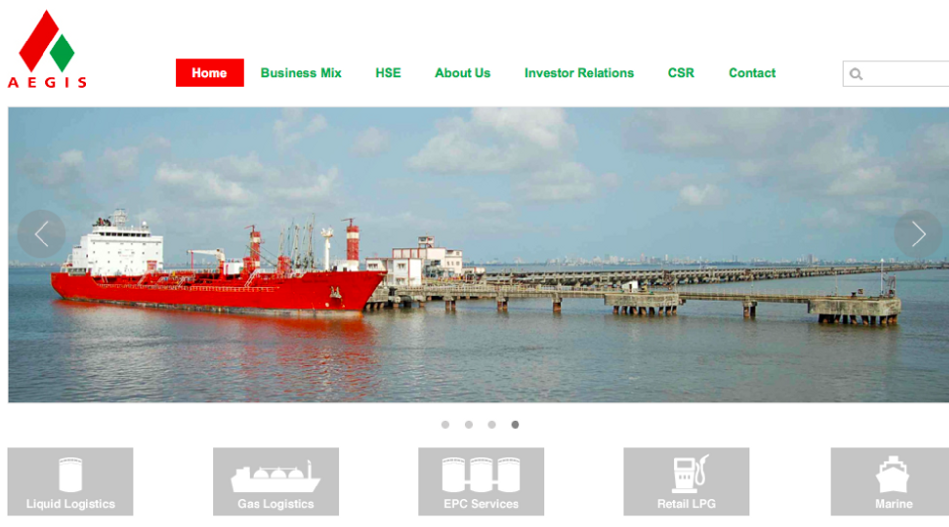 India: Japan's Itochu to pick up stake in Aegis Logistics arm for $39m