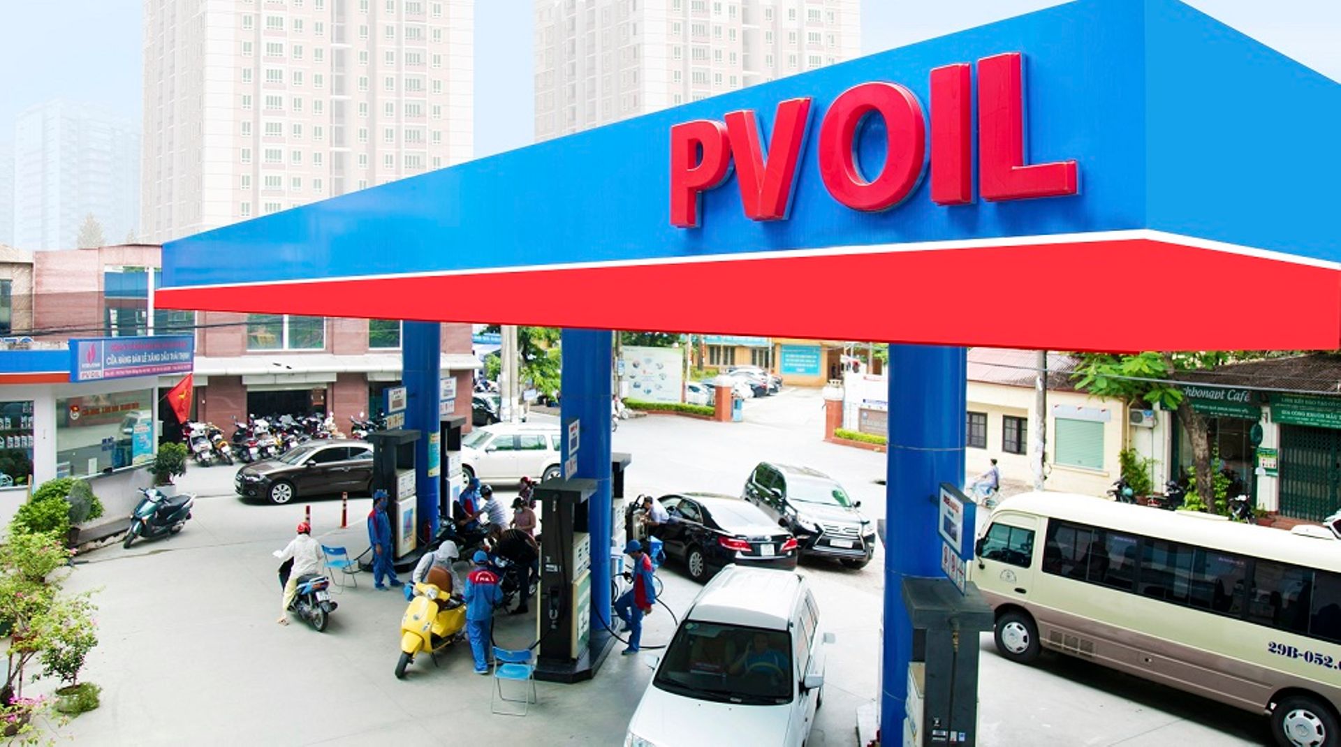 Vietnam's PV Oil aims to raise at least $122m in Jan IPO