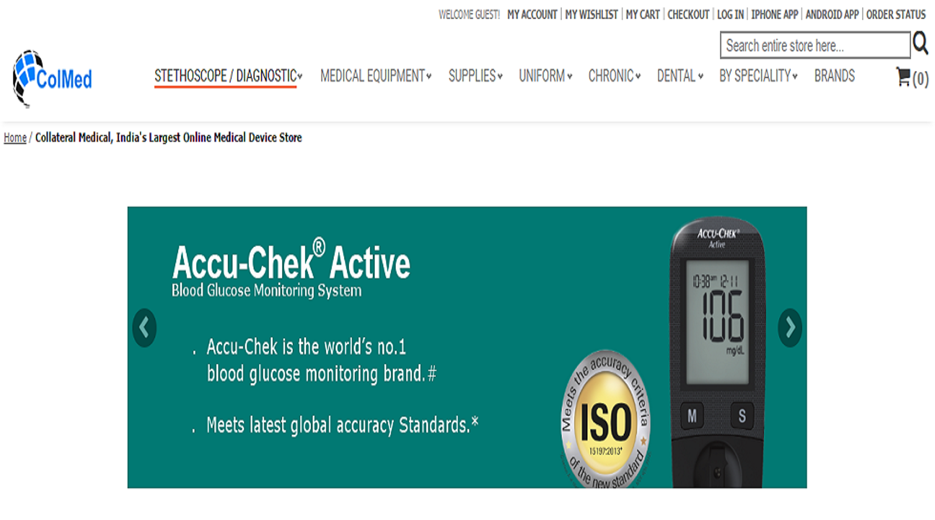 India: Collateral Medical raises $3.5m from Carpediem Capital