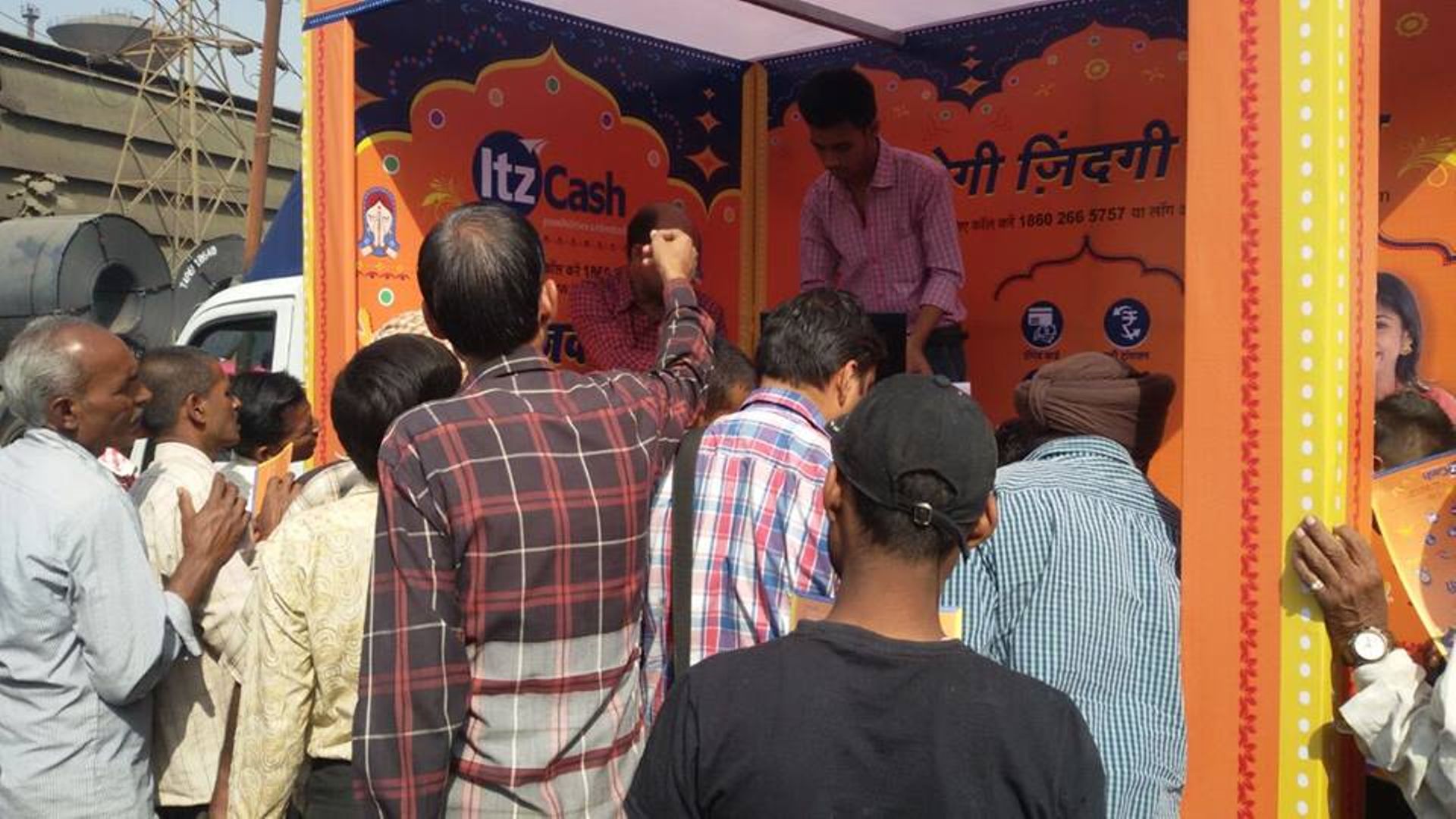 US-based Ebix to invest $120m for stake in Indian digital payment provider ItzCash