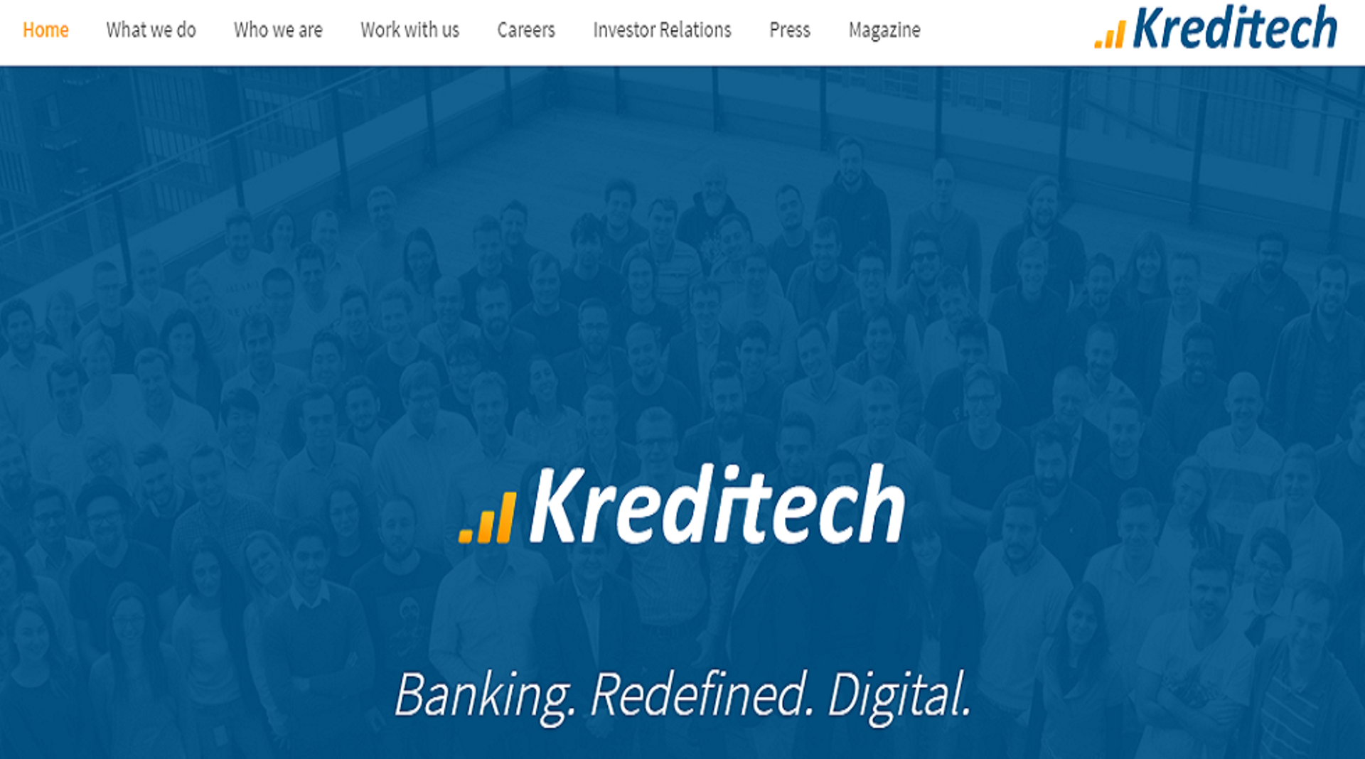 Naspers' PayU backs German fintech co Kreditech with $120m