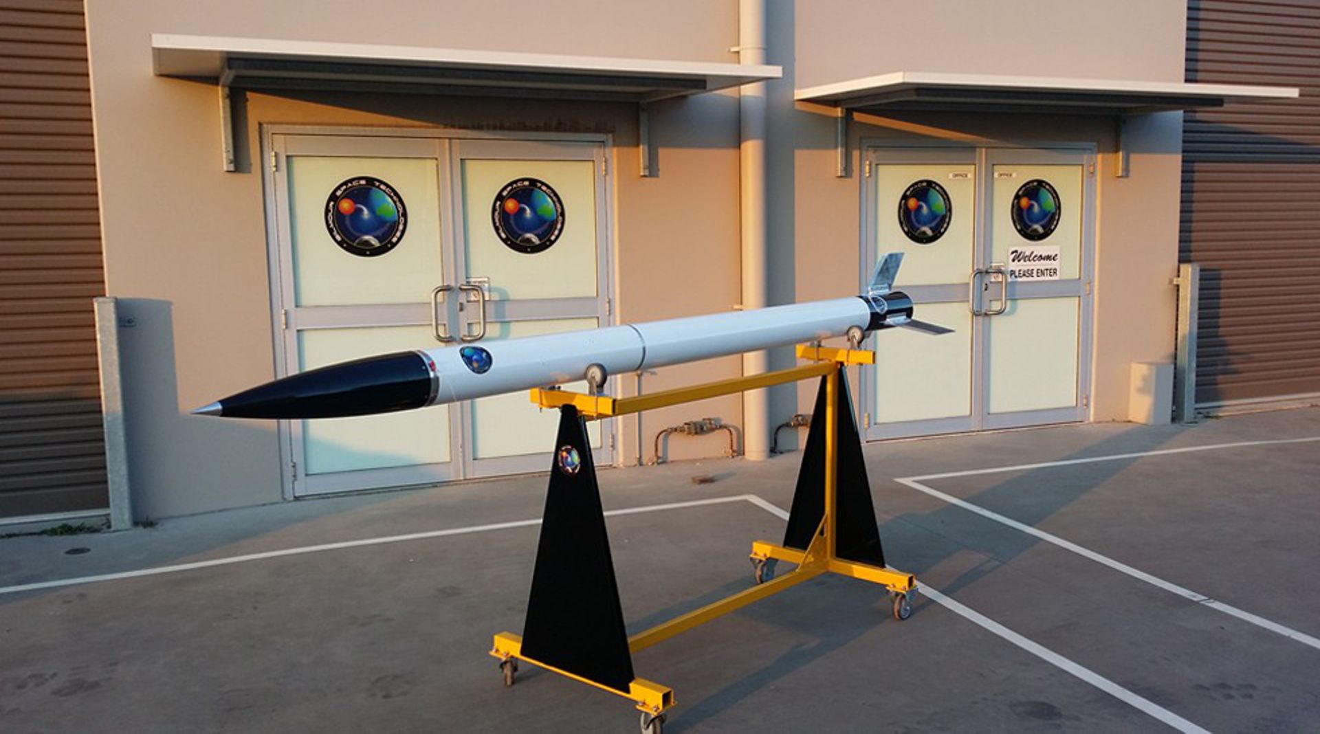 Singapore: Gilmour Space closes $3.7m Series A led by Blackbird Ventures
