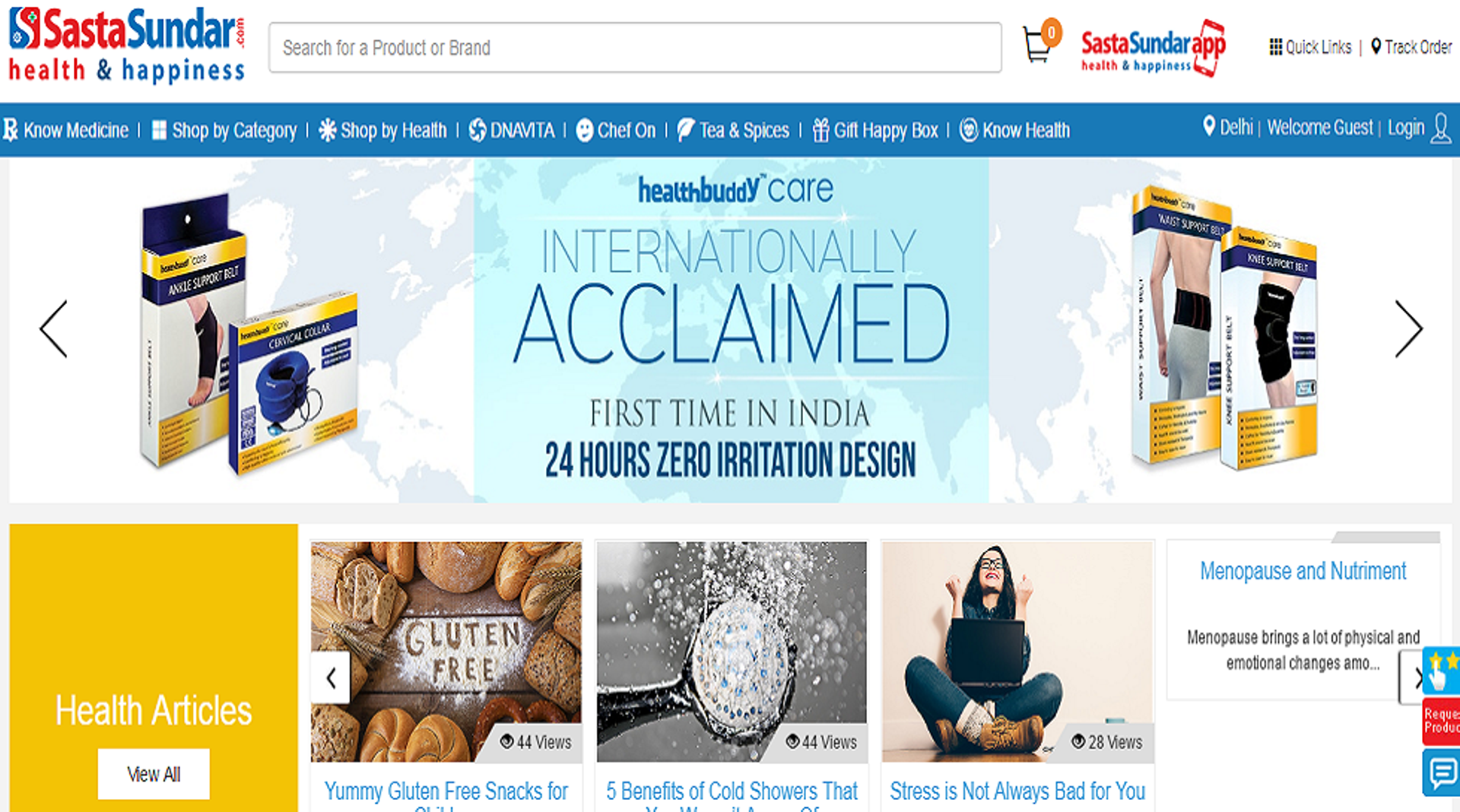 Japan's Rohto Pharma to acquire stake in India's Sastasundar.com for $5m