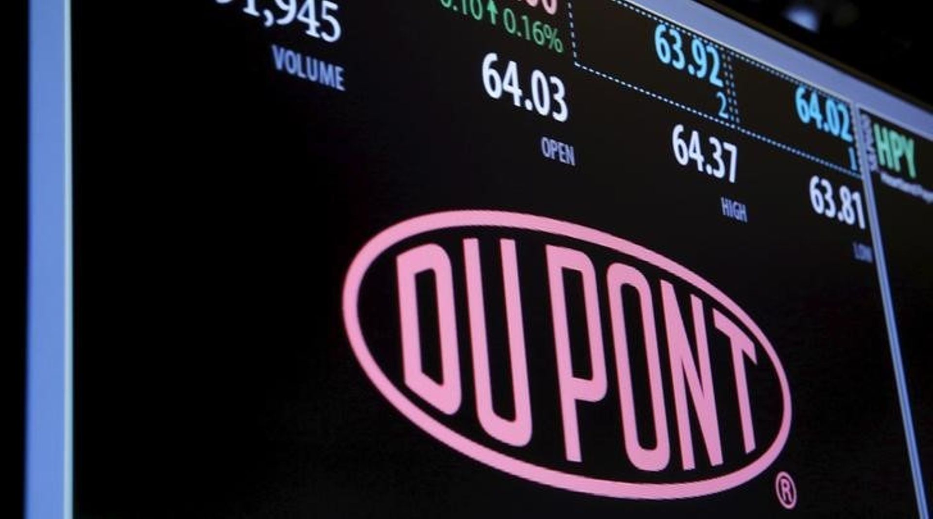 DuPont plans $2b share buyback after separation from DowDupont in June