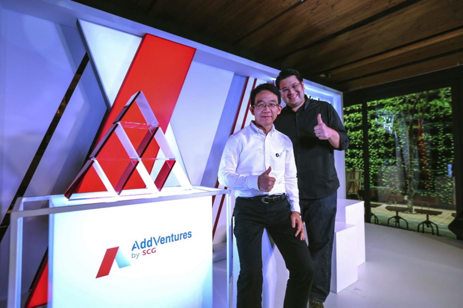 Siam Cement Group kicks off ASEAN's first industrial-focused venture fund