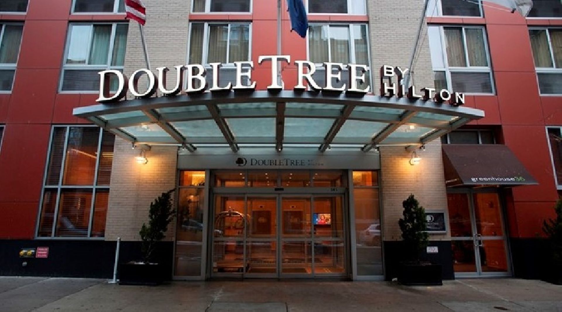 Singapore: Ascott REIT buys hotel chain DoubleTree by Hilton for $106m