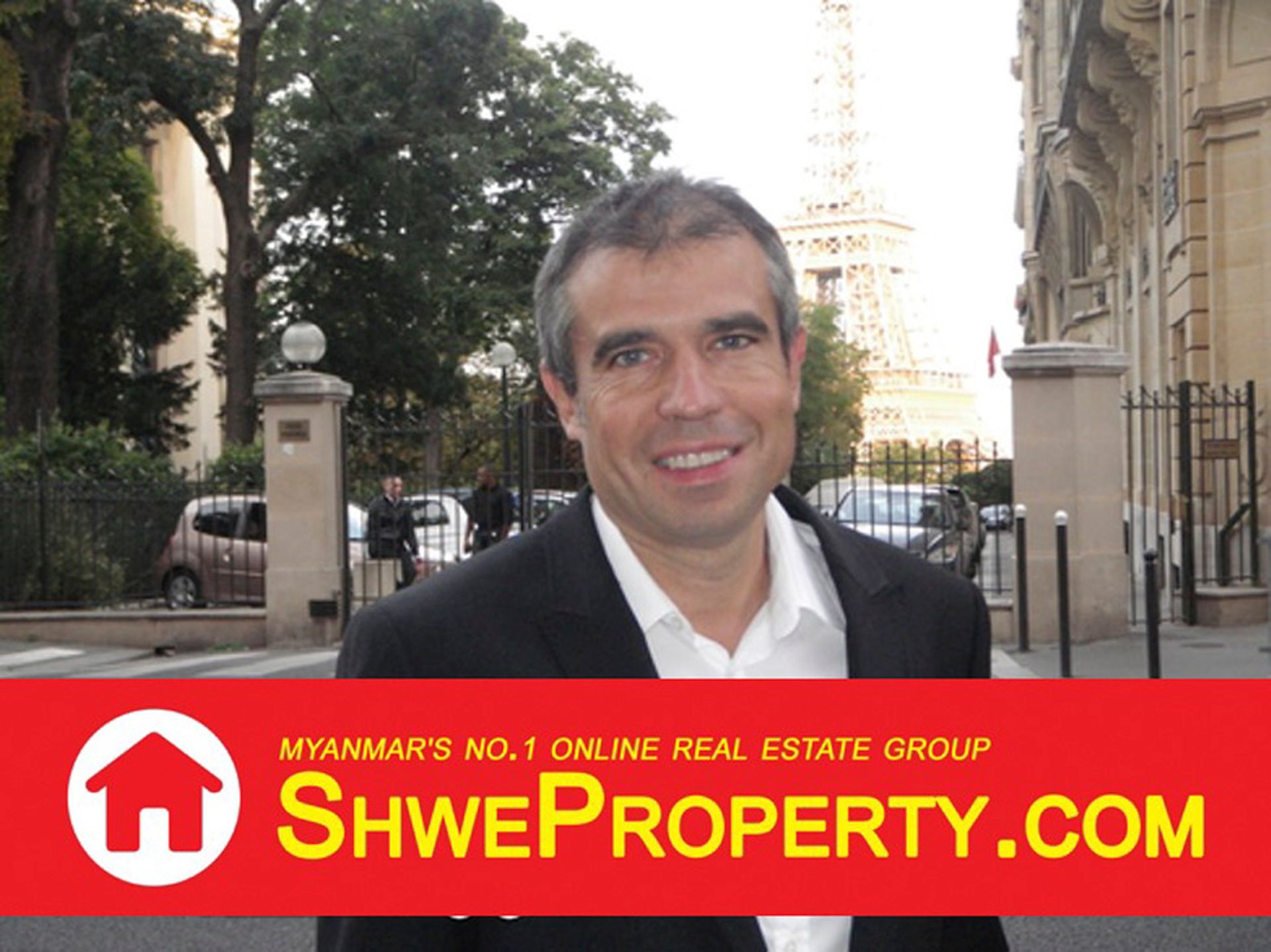 Myanmar's ShweProperty ropes in realty entrepreneur Gilles Blanchard as investor