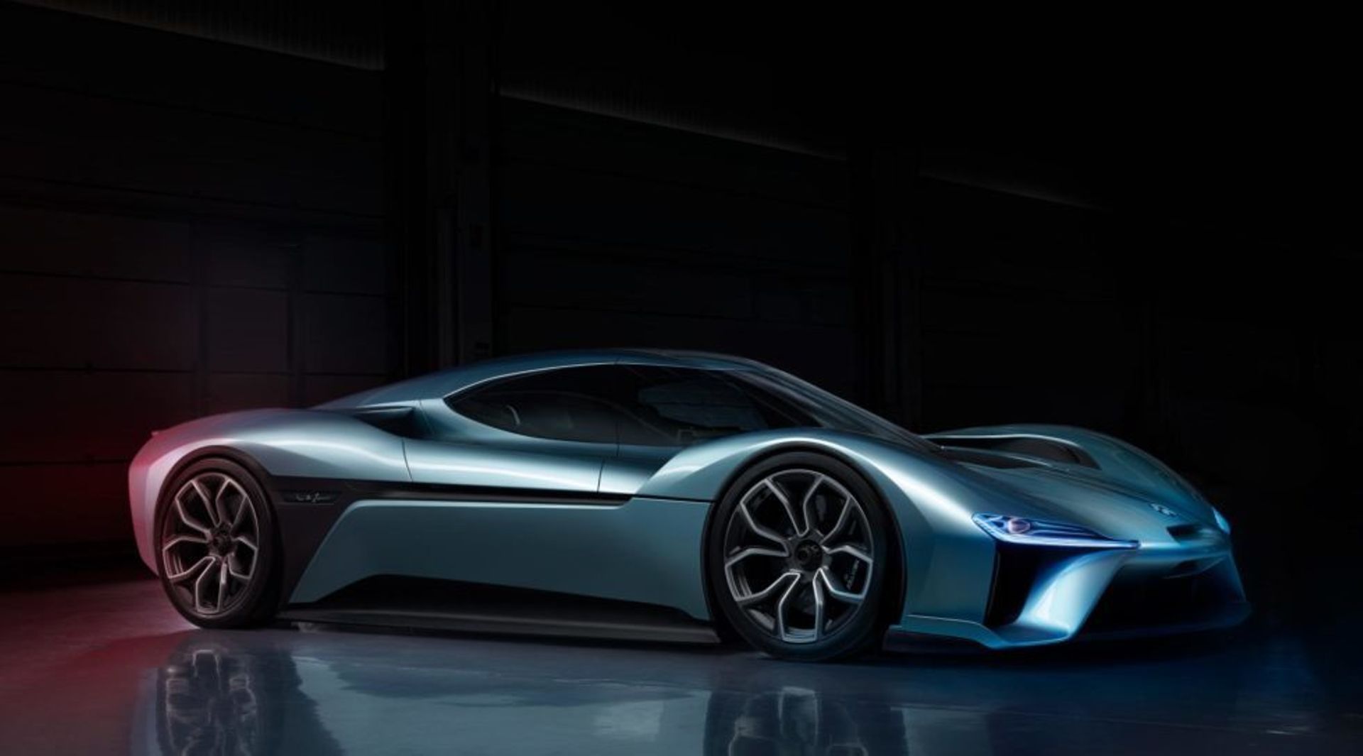 Tencent-backed EV maker NIO said to price IPO at bottom of target range