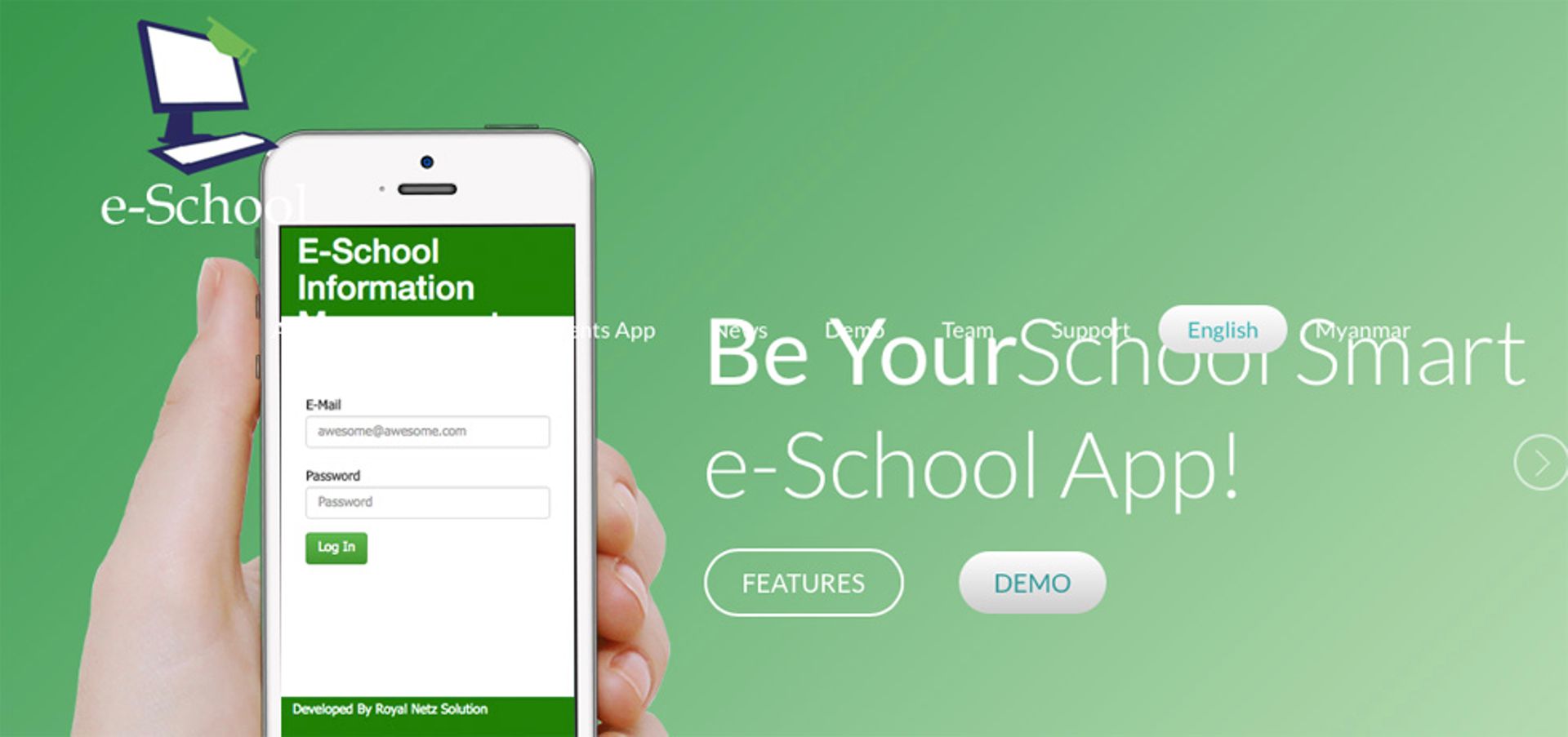 Myanmar ed-tech startup Digital Royal Net gets $60K from local investor
