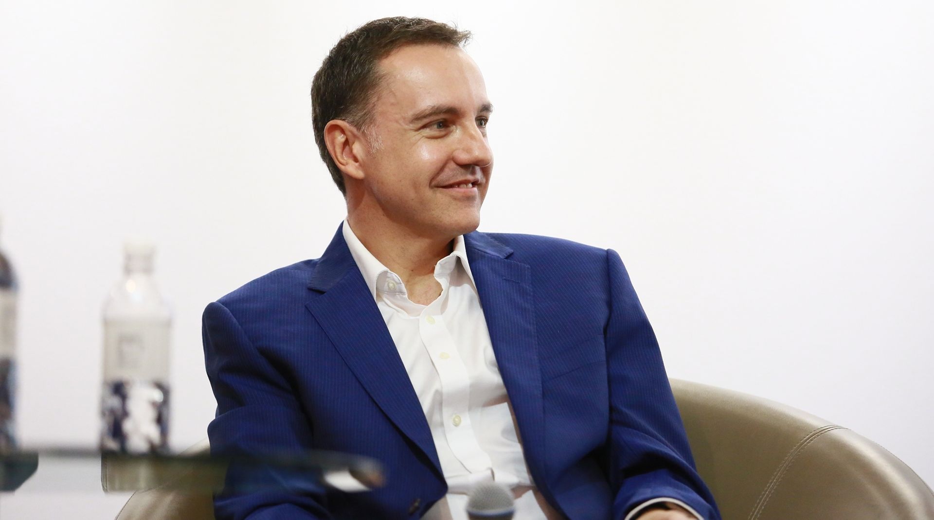 PropertyGuru's Steve Melhuish joins early-stage VC firm Wavemaker Partners