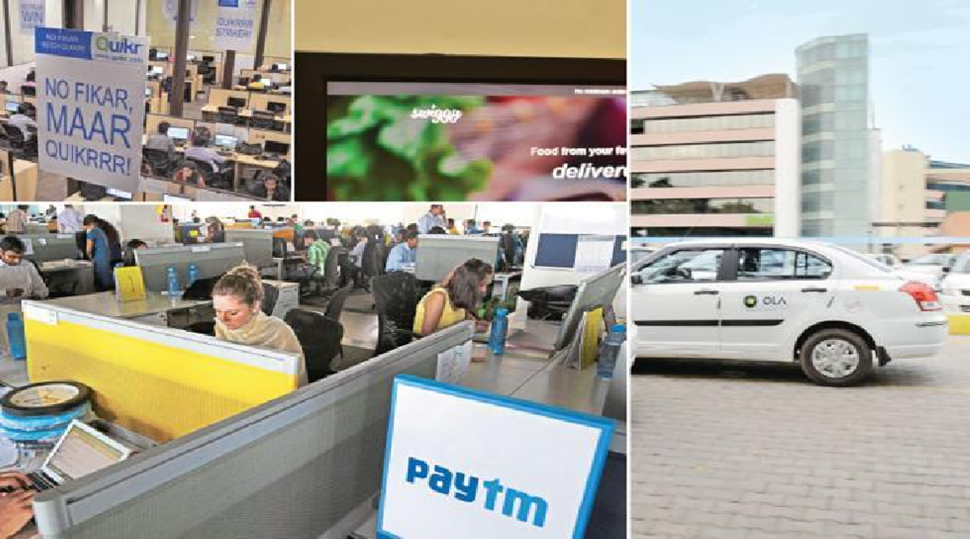 India's new startups find fewer venture capital backers