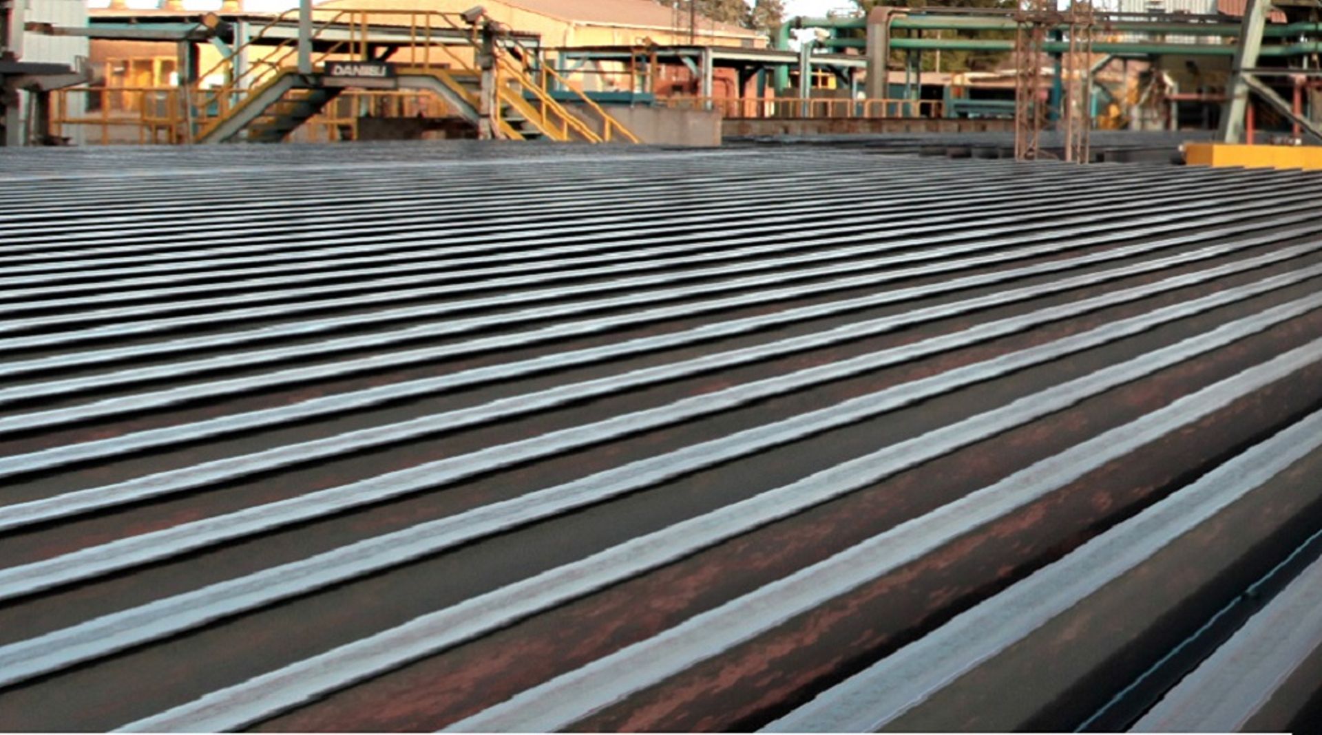 UK's GFG Alliance signs agreement to buy Australia's Arrium