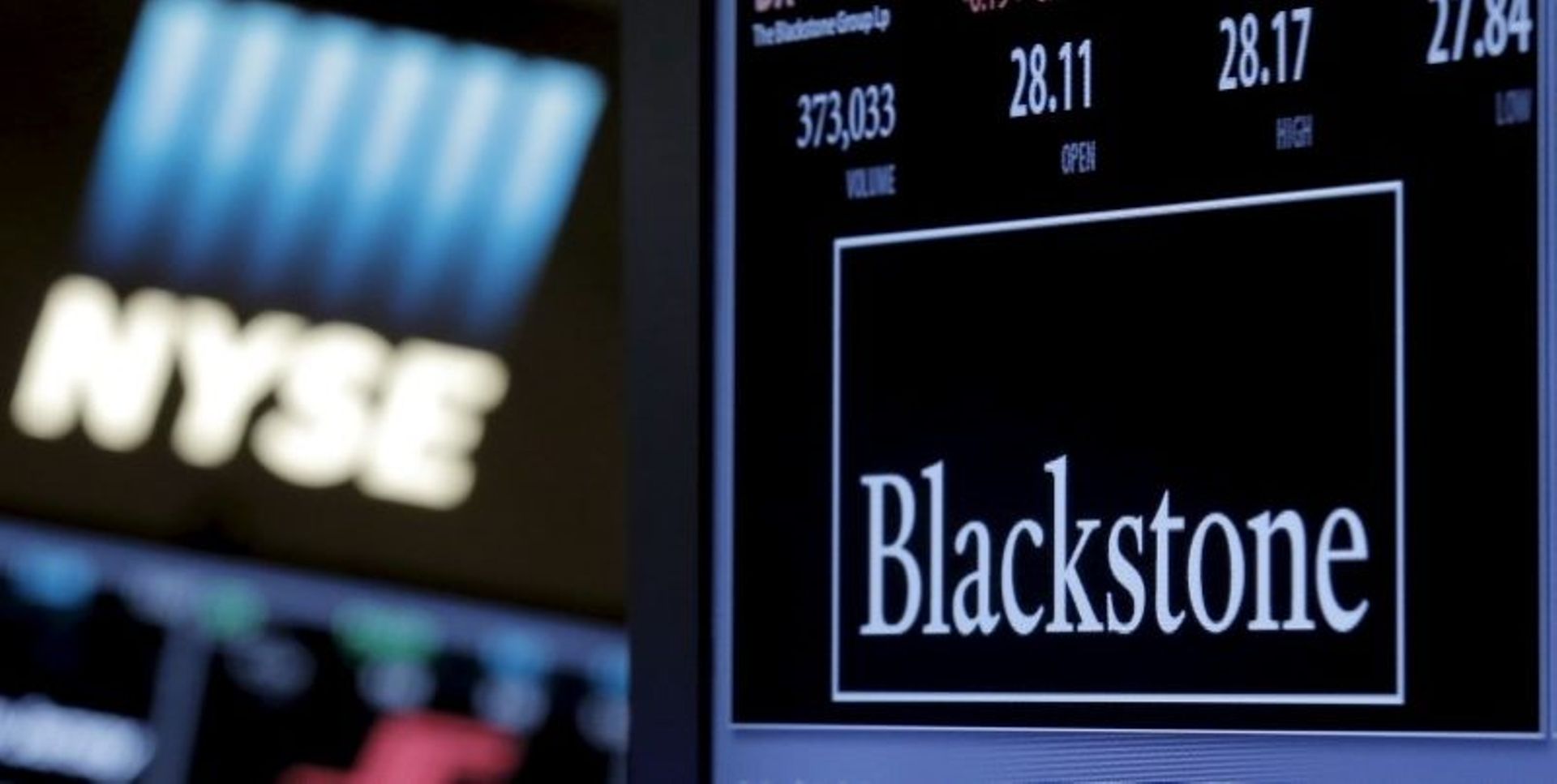 Blackstone offers to buy additional 26% stake in Indian IT firm Mphasis for $1.1b