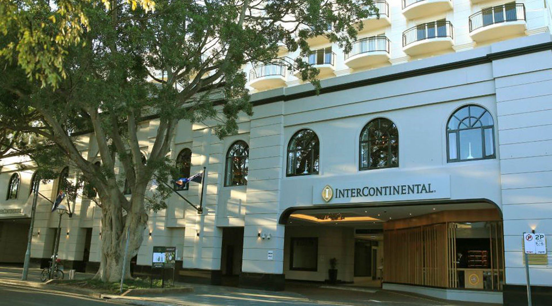 Digest: China Resources Land acquires UK building; Chinese consortium buys InterContinental in Sydney