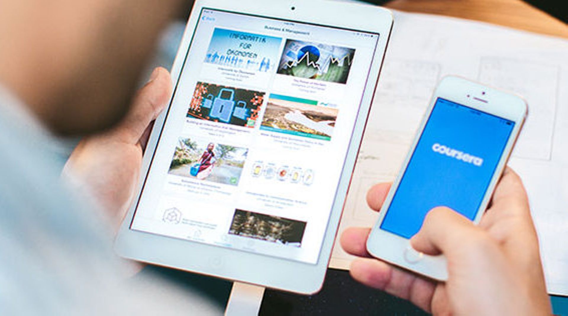 Edutech platform Coursera raises $64m in Series D funding