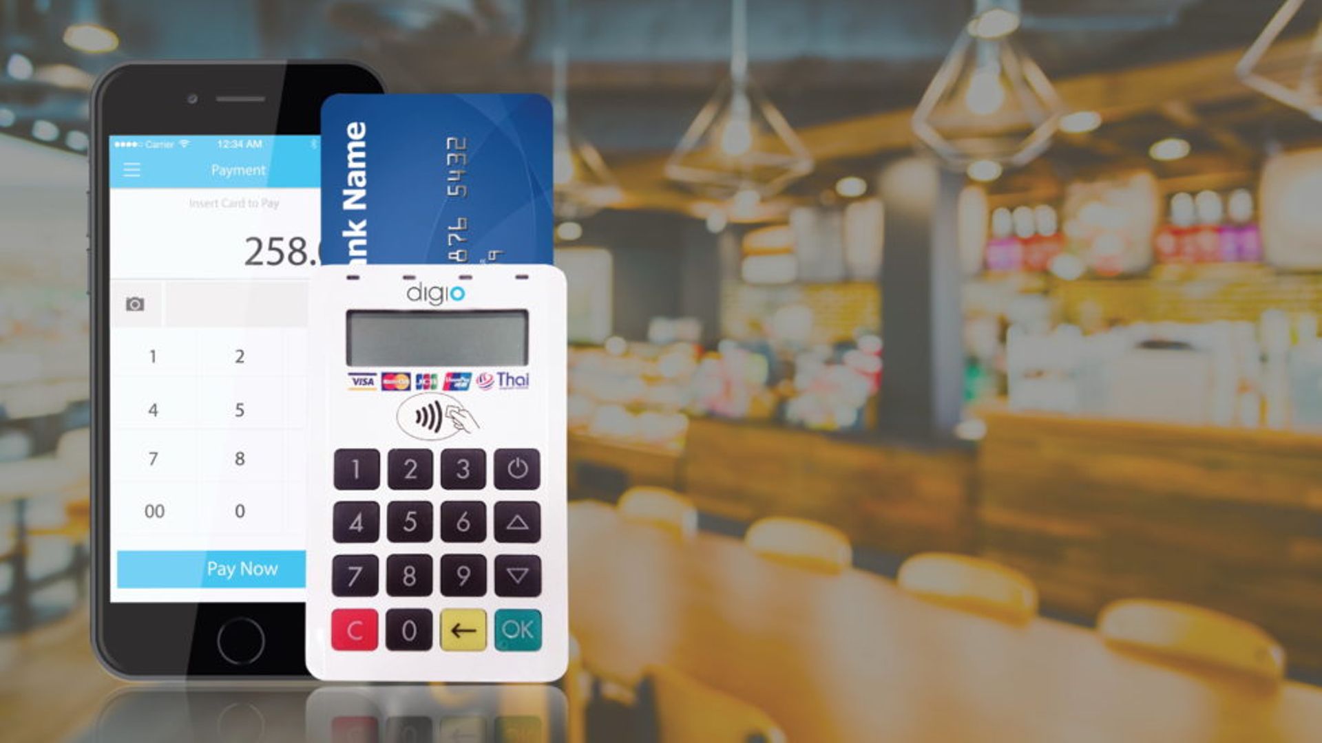 Thailand: InVent backs Digio's Series A round in first fintech investment