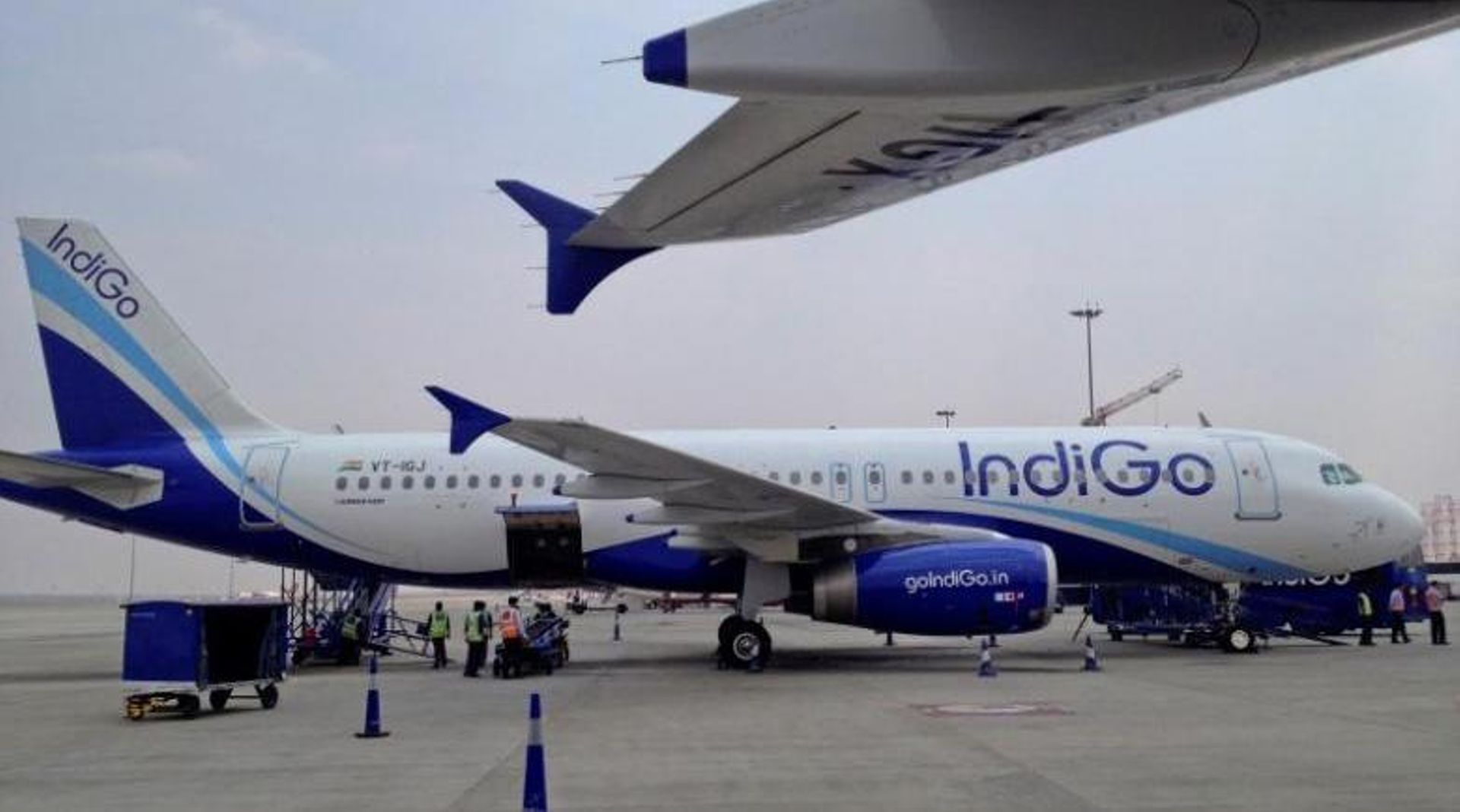 India: IndiGo’s parent InterGlobe picks banks for institutional share sale