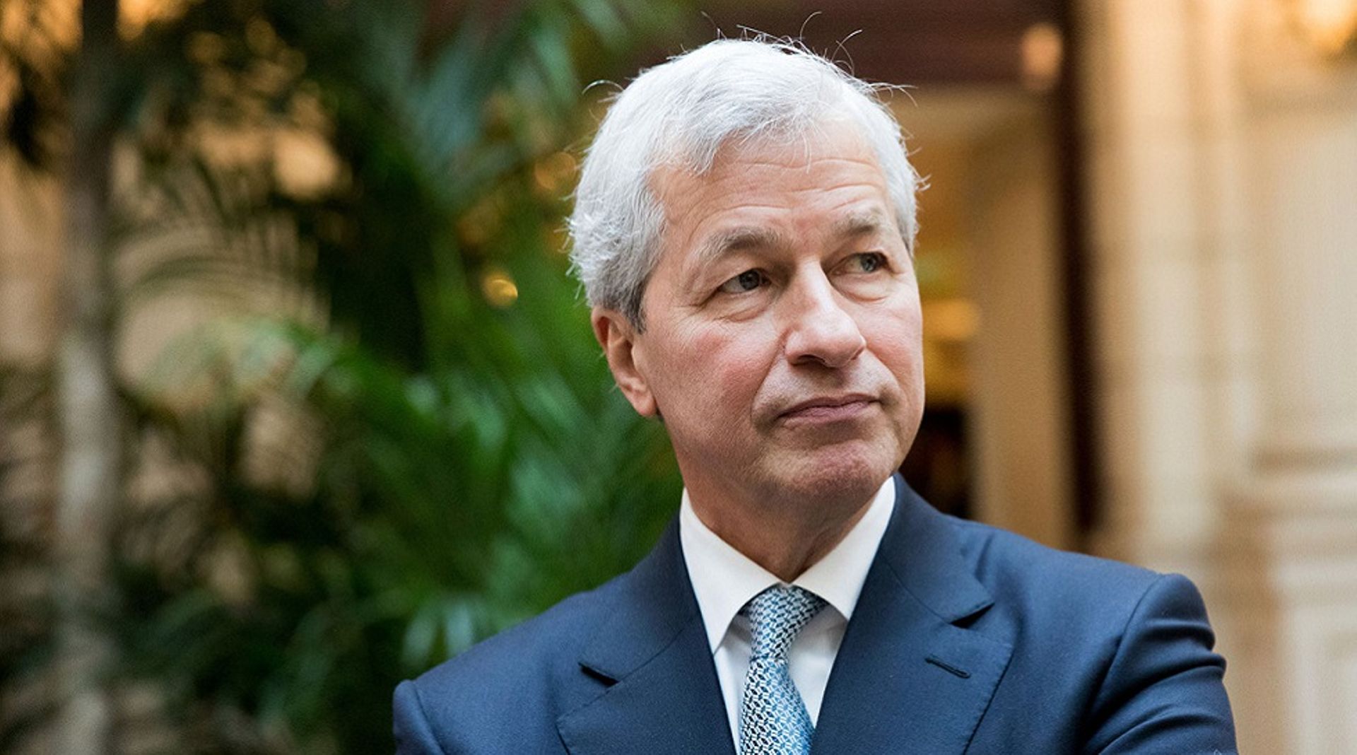 JPMorgan Chase seeks a Chinese venture with full control