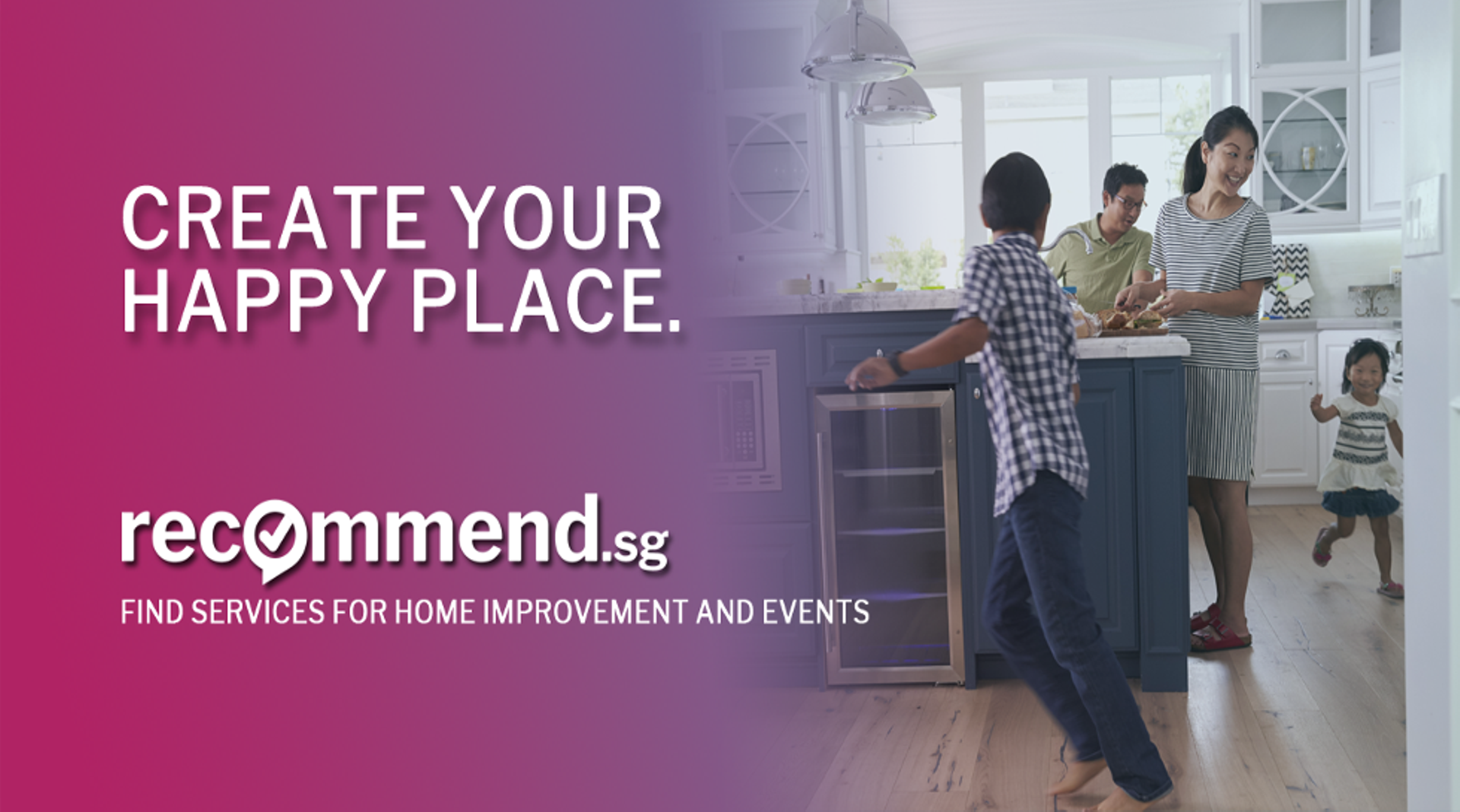Singapore: SPH forms JV with freelance services startup RecomN to launch Recommend.sg