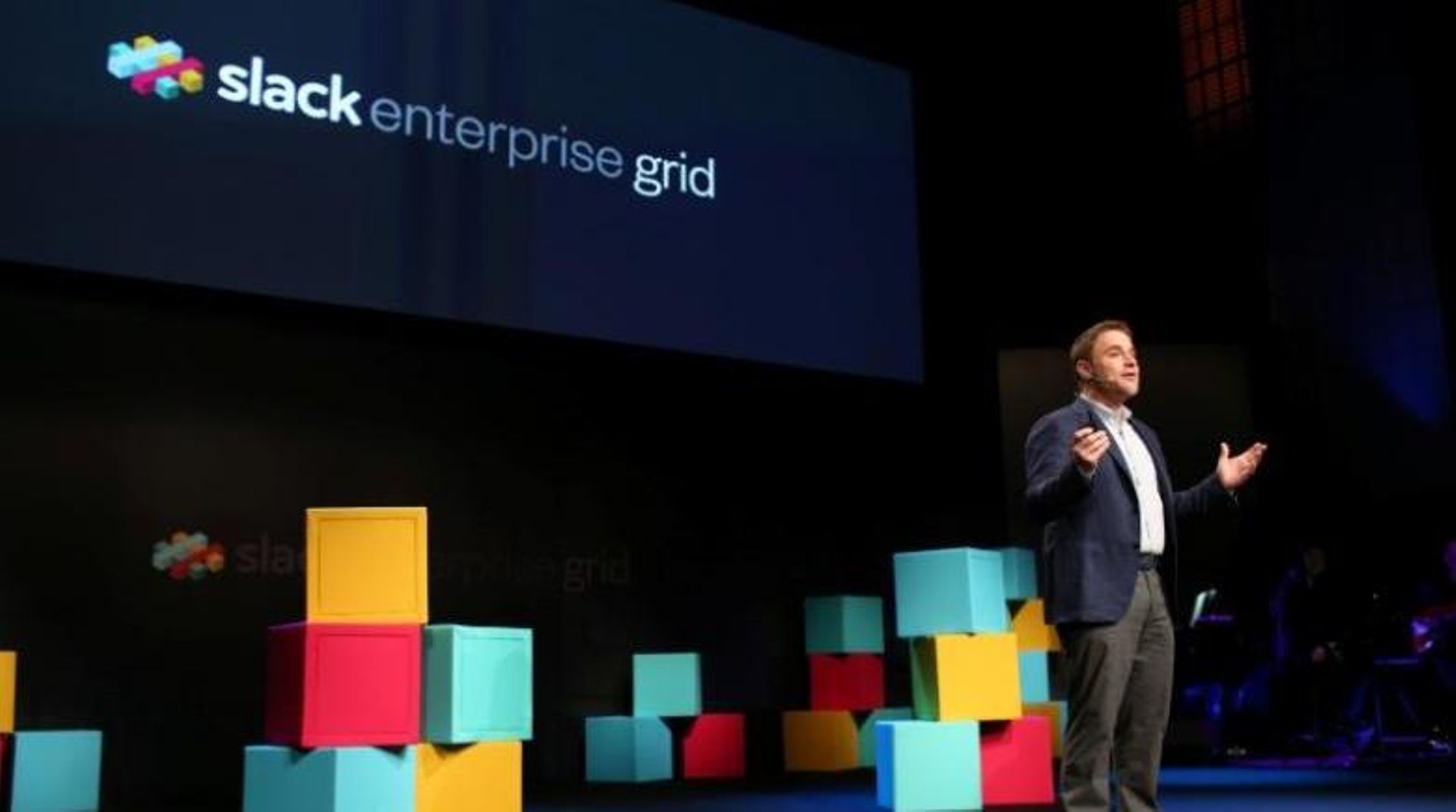 Amazon.com eyes acquisition of messaging startup Slack