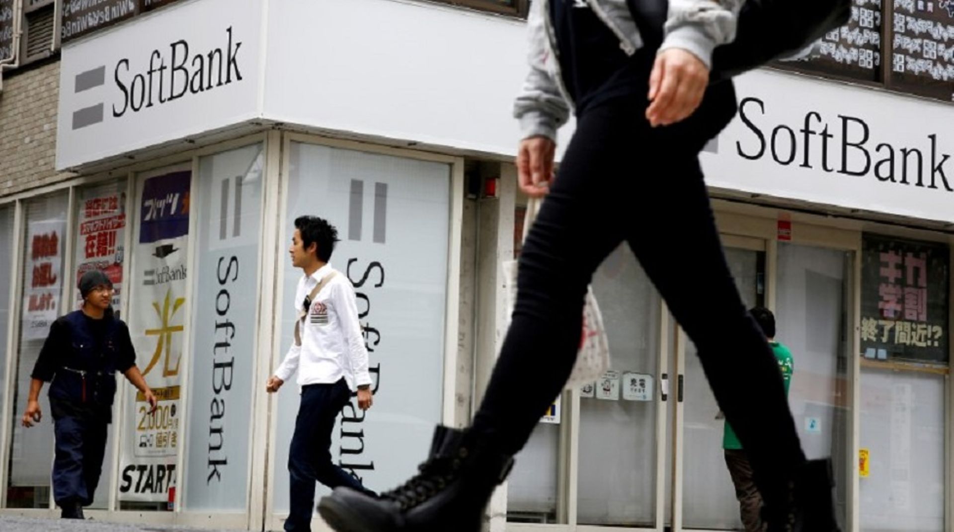 SoftBank-owned Fortress left as sole bidder for Unizo after HIS bows out