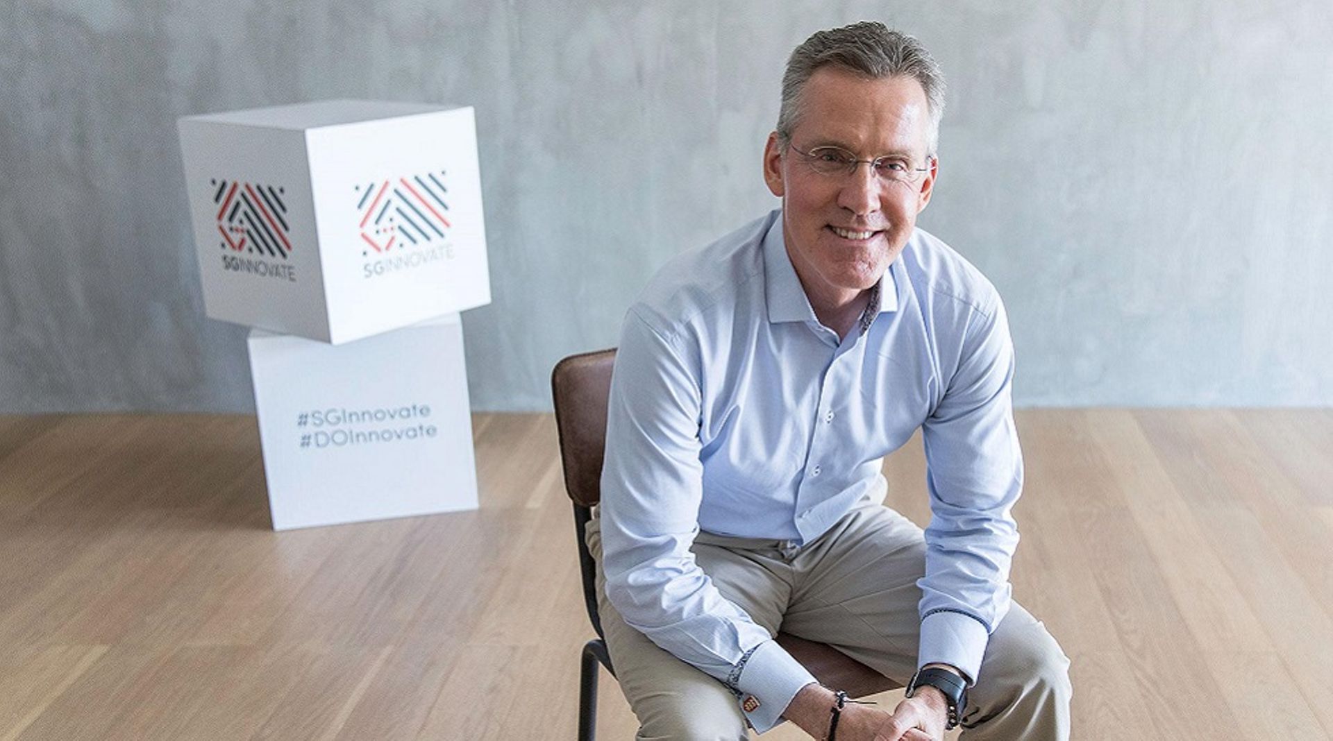 Deep tech a substantial venture opportunity: Steve Leonard, SGInnovate