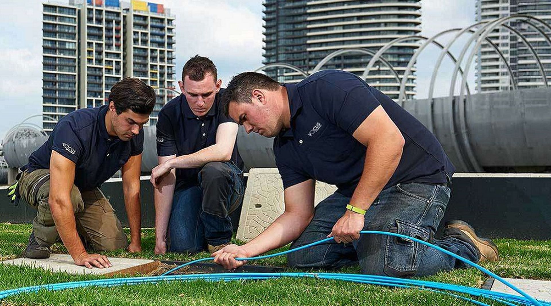 Australia's Vocus Group ends talks for sale of NZ arm