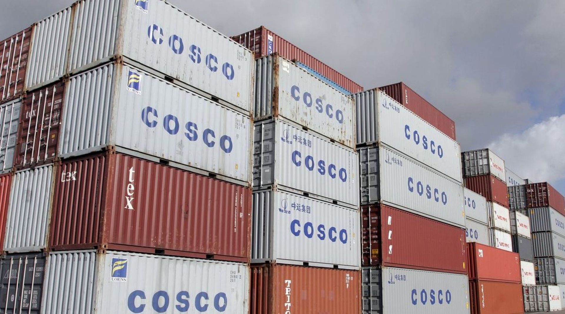 China takes lead in Pacific shipping with $6.3b Cosco-Orient deal