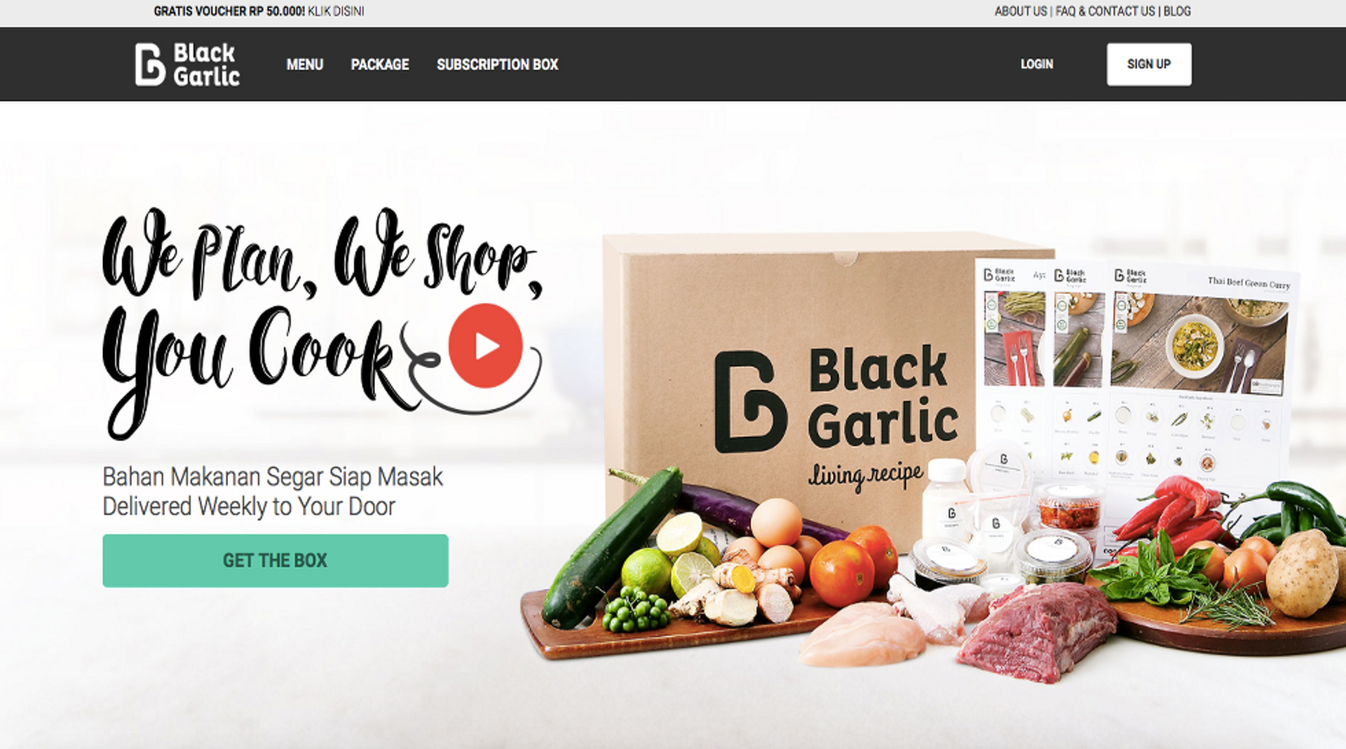 Indonesia Digest: BlackGarlic shuts down ops; Fintech P2P Modalku to launch app