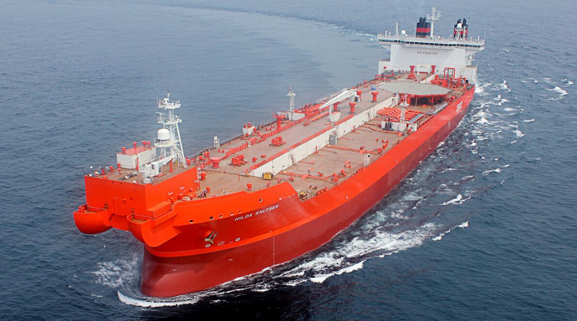 Singapore: Pierfront Capital invests $30m in NYSE-listed KNOT Offshore Partners