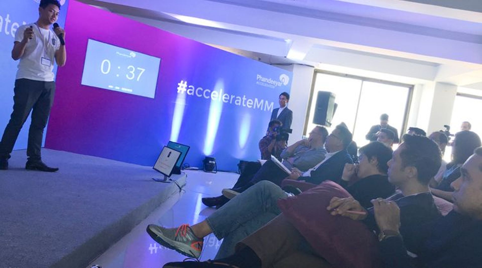 Myanmar: Local startups Chate Sat, White Merak bag six-digit funding