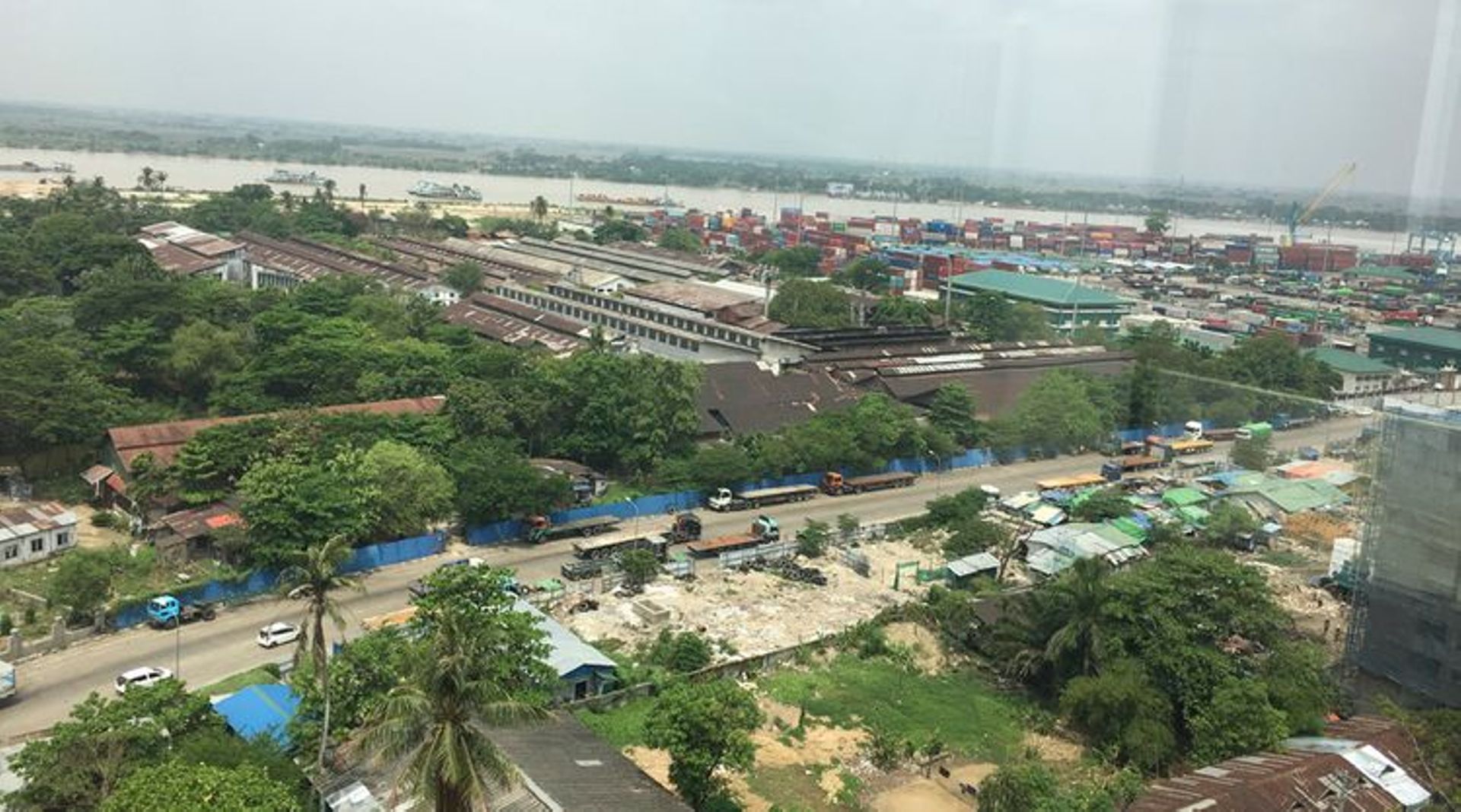 China’s CITIC-led group to ink $10b Myanmar SEZ project JV by end of 2017