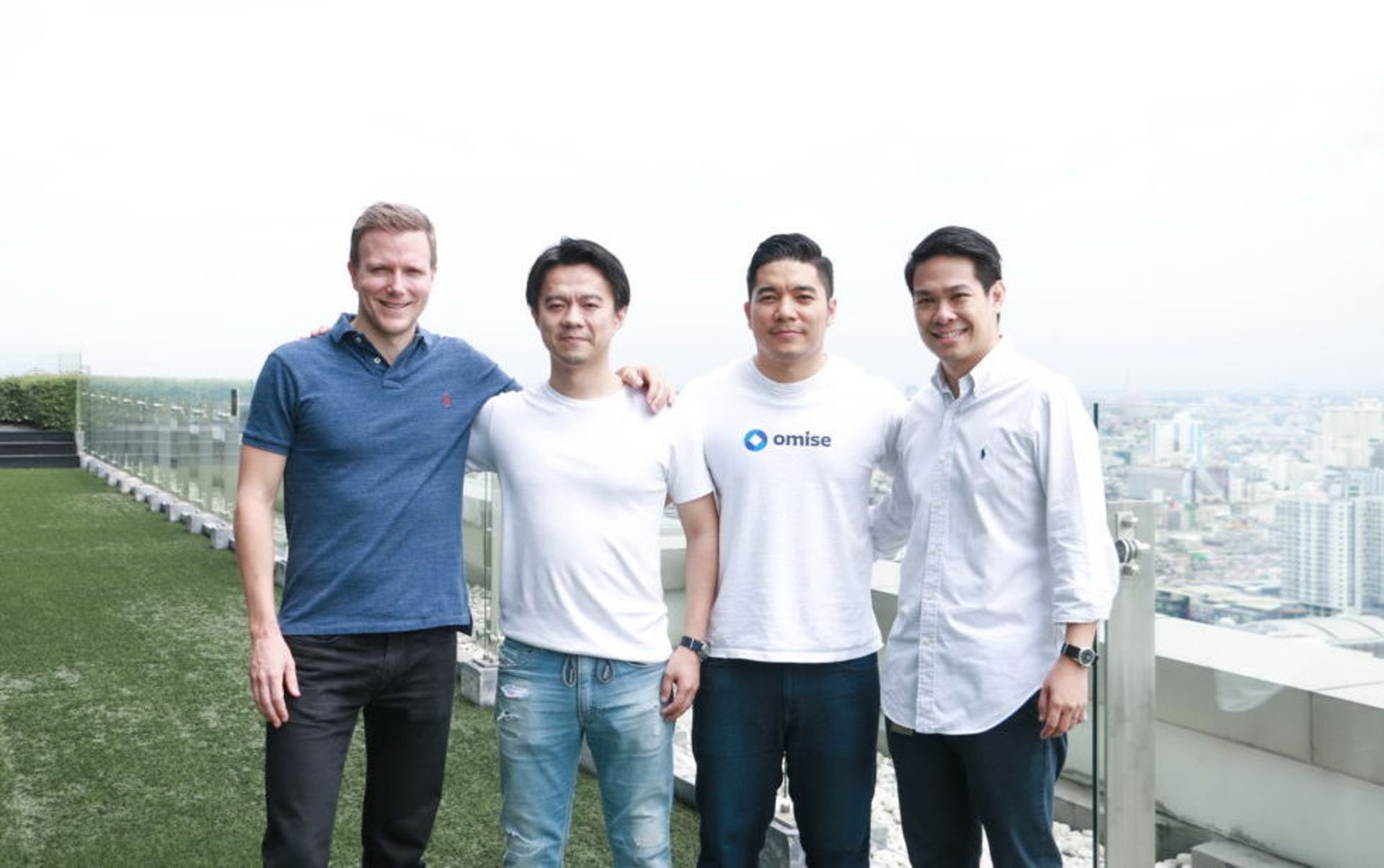 Thailand: Omise acquires DTAC's e-money service provider Paysbuy