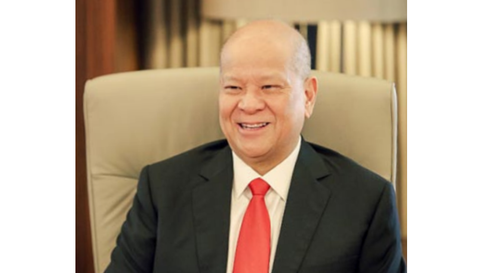 Ramon Ang Inquirer San Miguel president Ang to buy Philippine Daily Inquirer publisher
