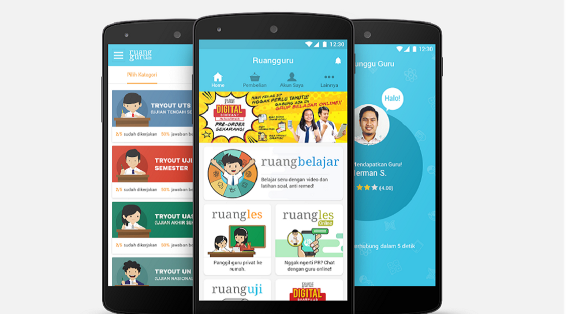 Indonesia: UOB Venture Management leads Series B funding in edtech startup Ruangguru