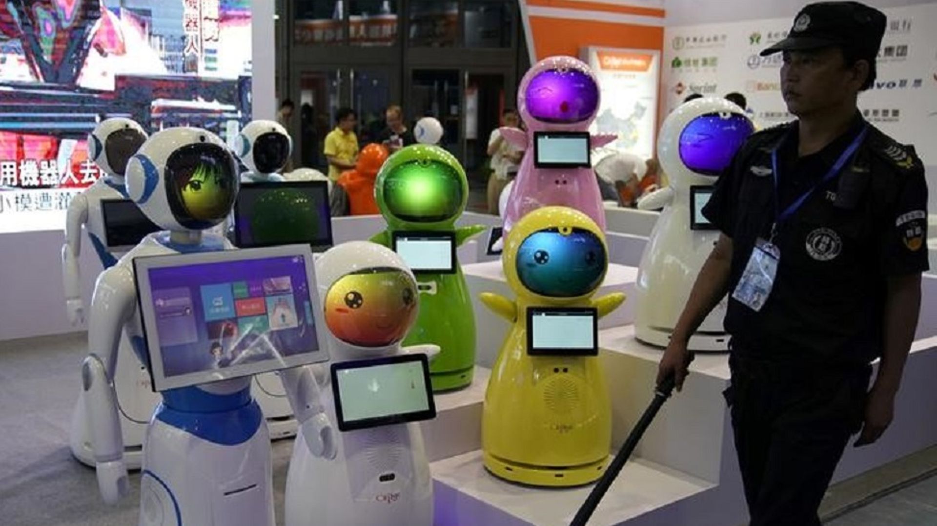 China outlines plan for global AI dominance by 2025