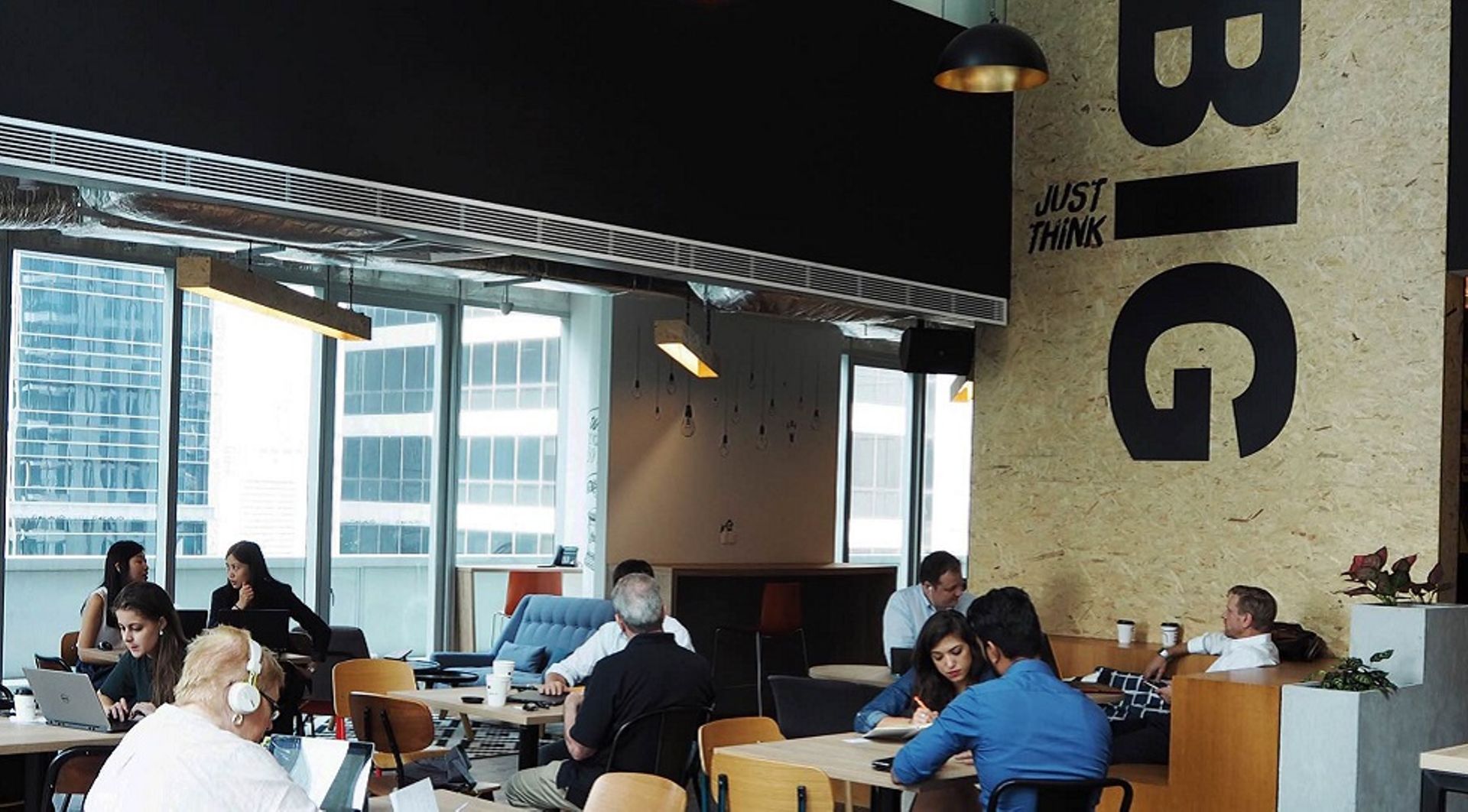 Indonesia: JustCo, Gunung Sewu form co-working space JV