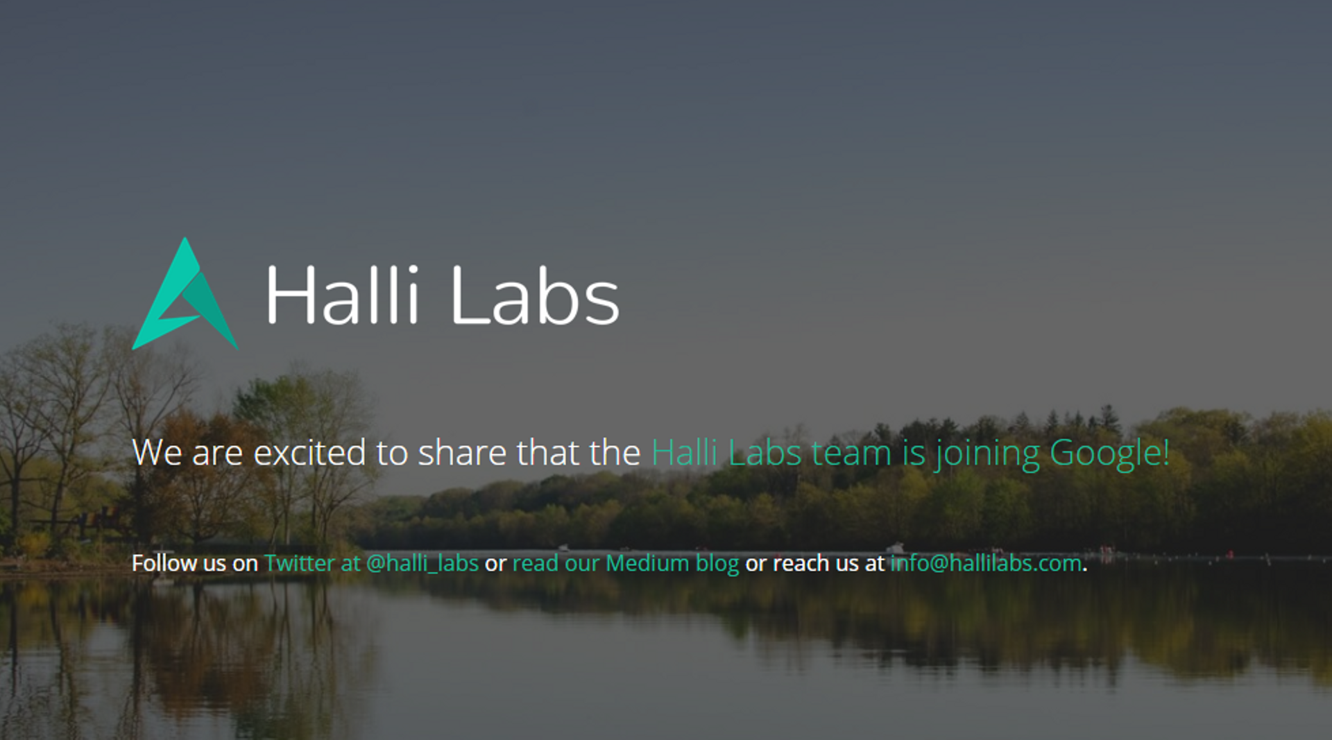 Google acquires Bengaluru-based AI startup Halli Labs
