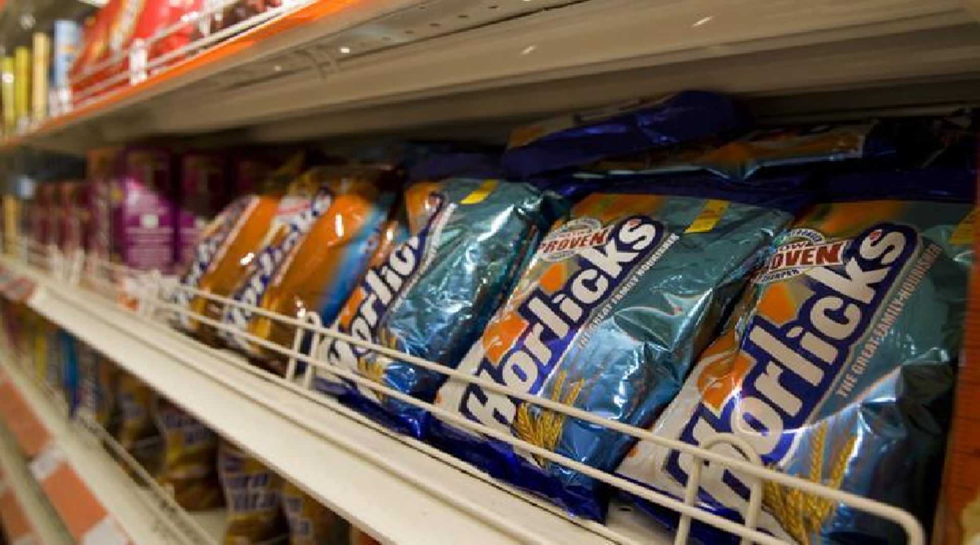 GSK said to consider sale of UK Horlicks business, hold on to India unit