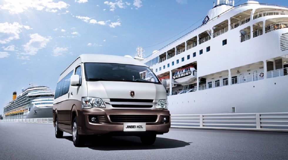 Renault Sa To Buy 49 Stake In Brilliance China Automotive S Minibus Unit
