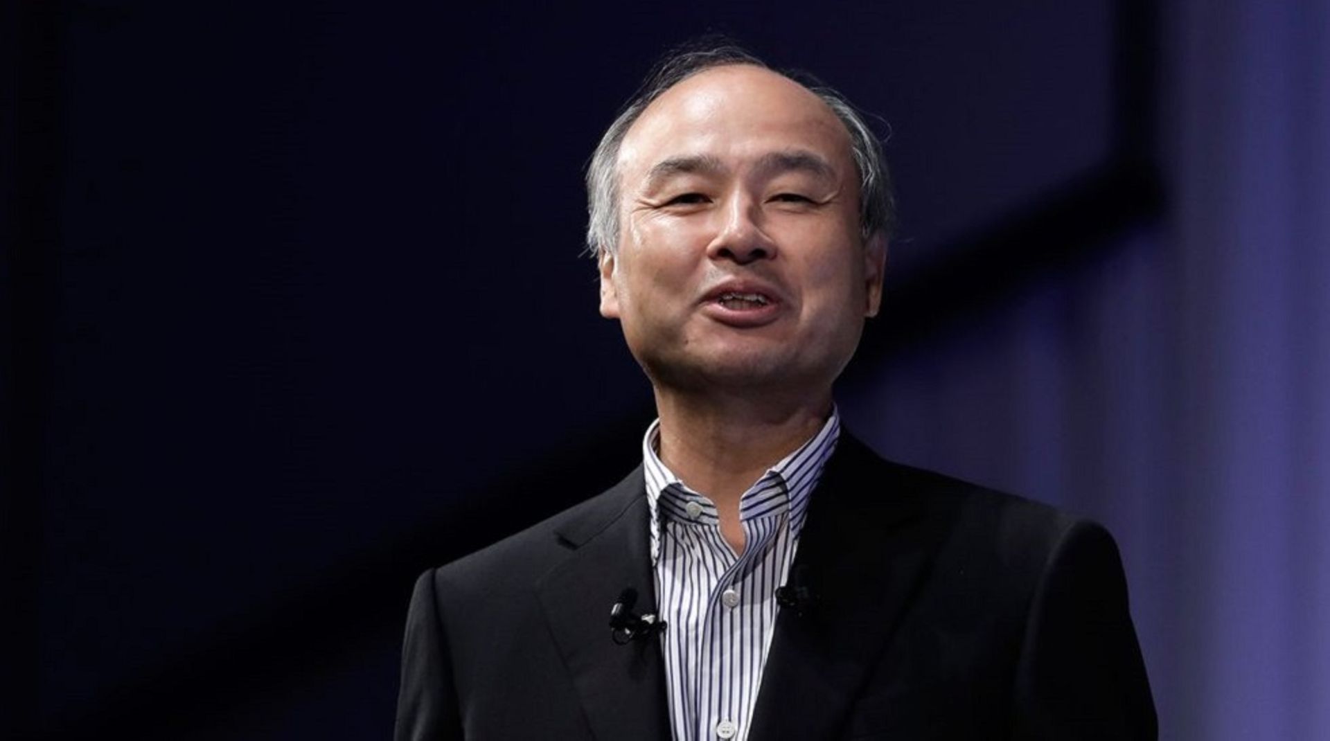 Masayoshi Son finally explains how those SoftBank deals fit together