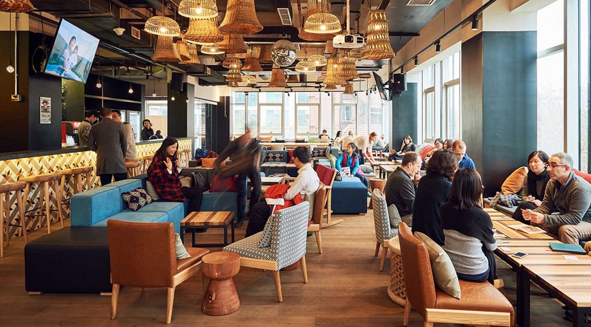 naked Hub merges with Singapore's JustCo to take on industry leader WeWork