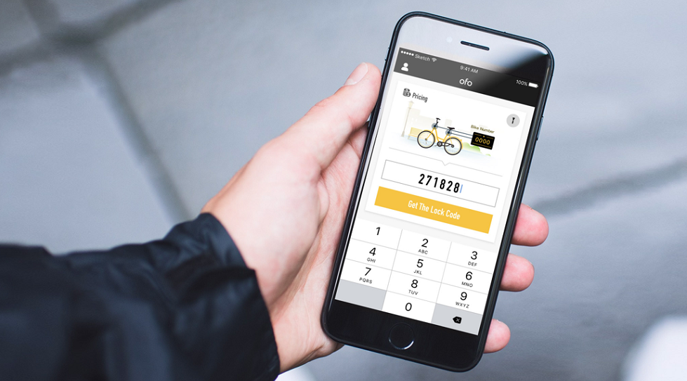 ofo website