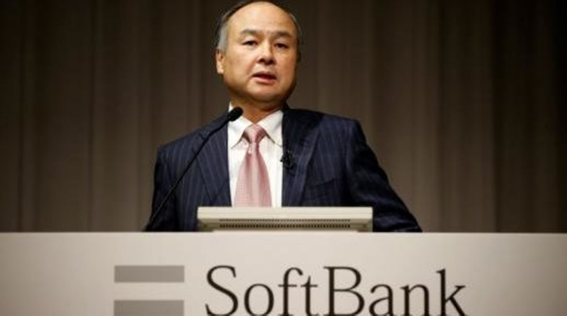 SoftBank loses $16b in market value as Uber's shares sink