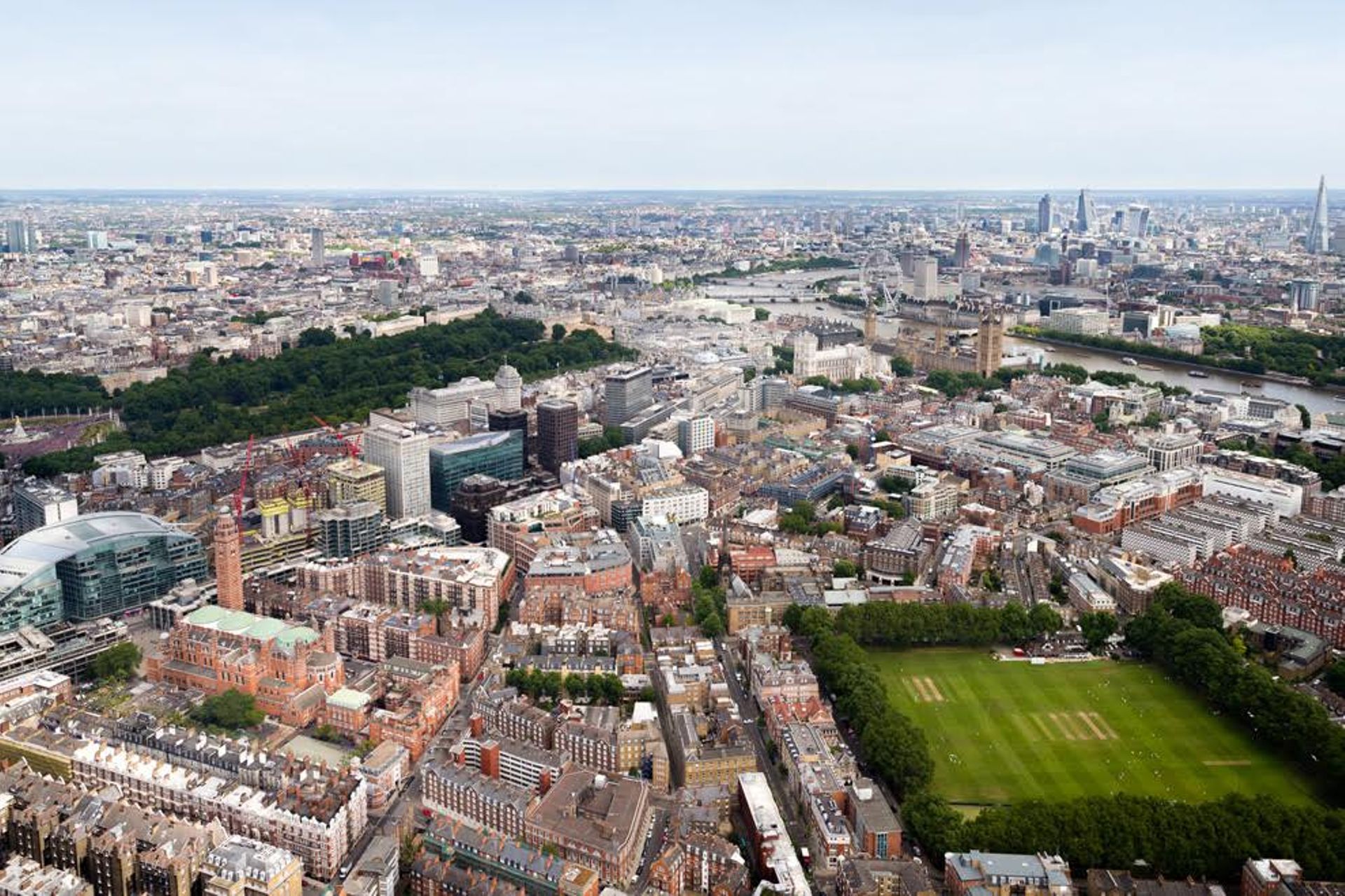 Indonesia: Sinar Mas Group acquires prime London property for $268m