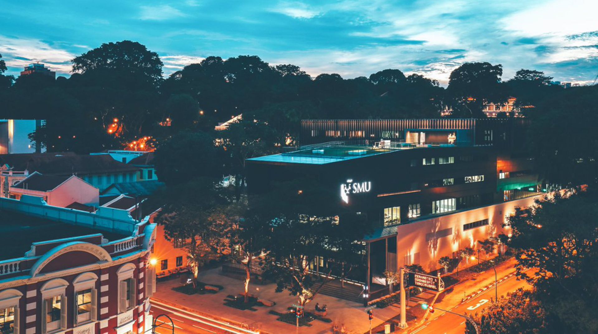 Singapore: SMU backs launch of student-run fund Protégé Ventures