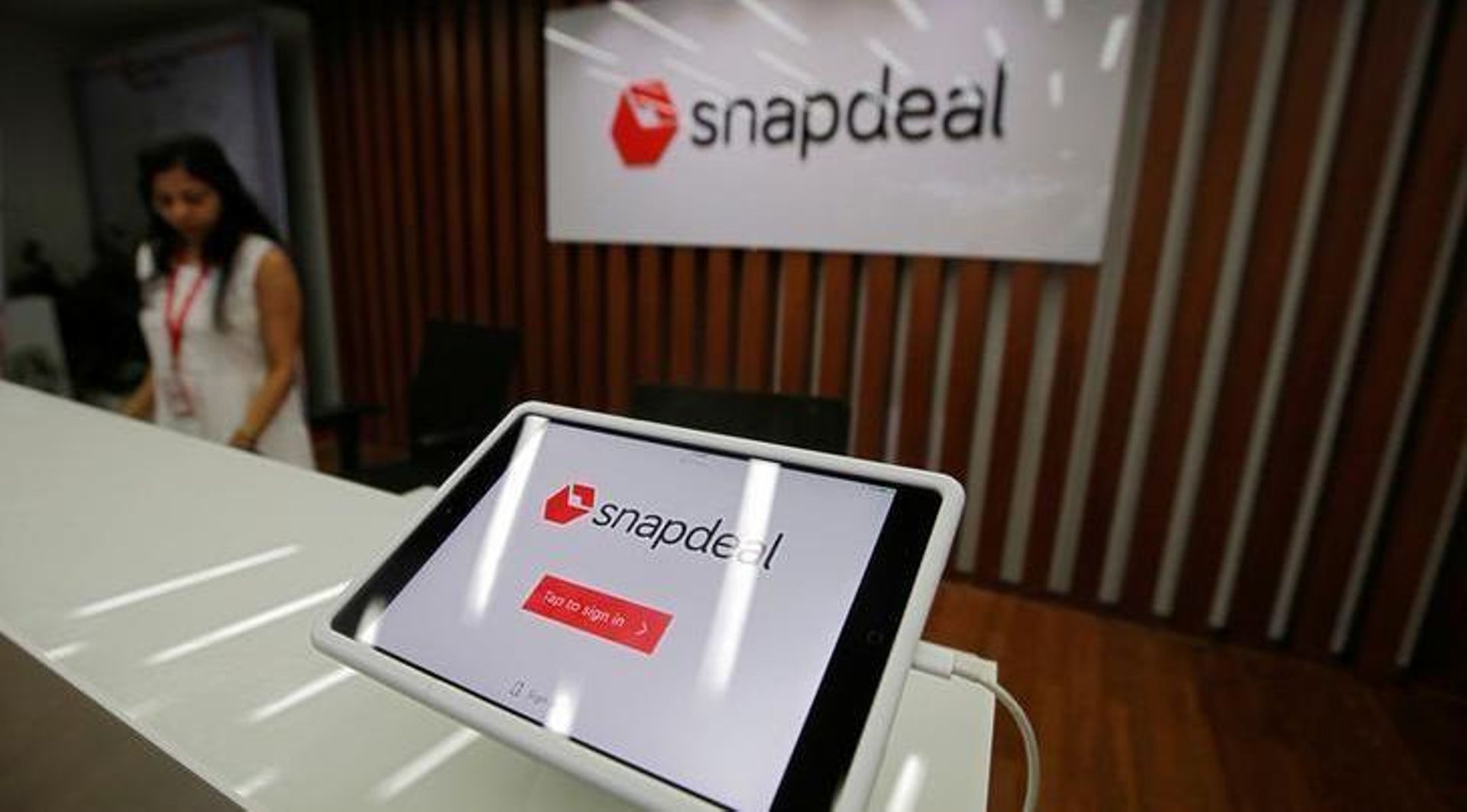 SoftBank-backed e-commerce player Snapdeal files for IPO, eyes $165m