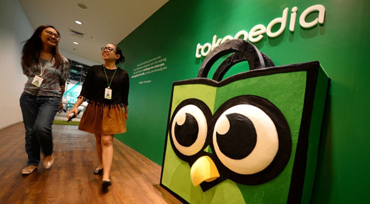 Chinese giant Alibaba Group has led a $1.1 billion (Rp 14 trillion) investment round into Indonesian unicorn Tokopedia to become a minority shareholder | DealStreetAsia