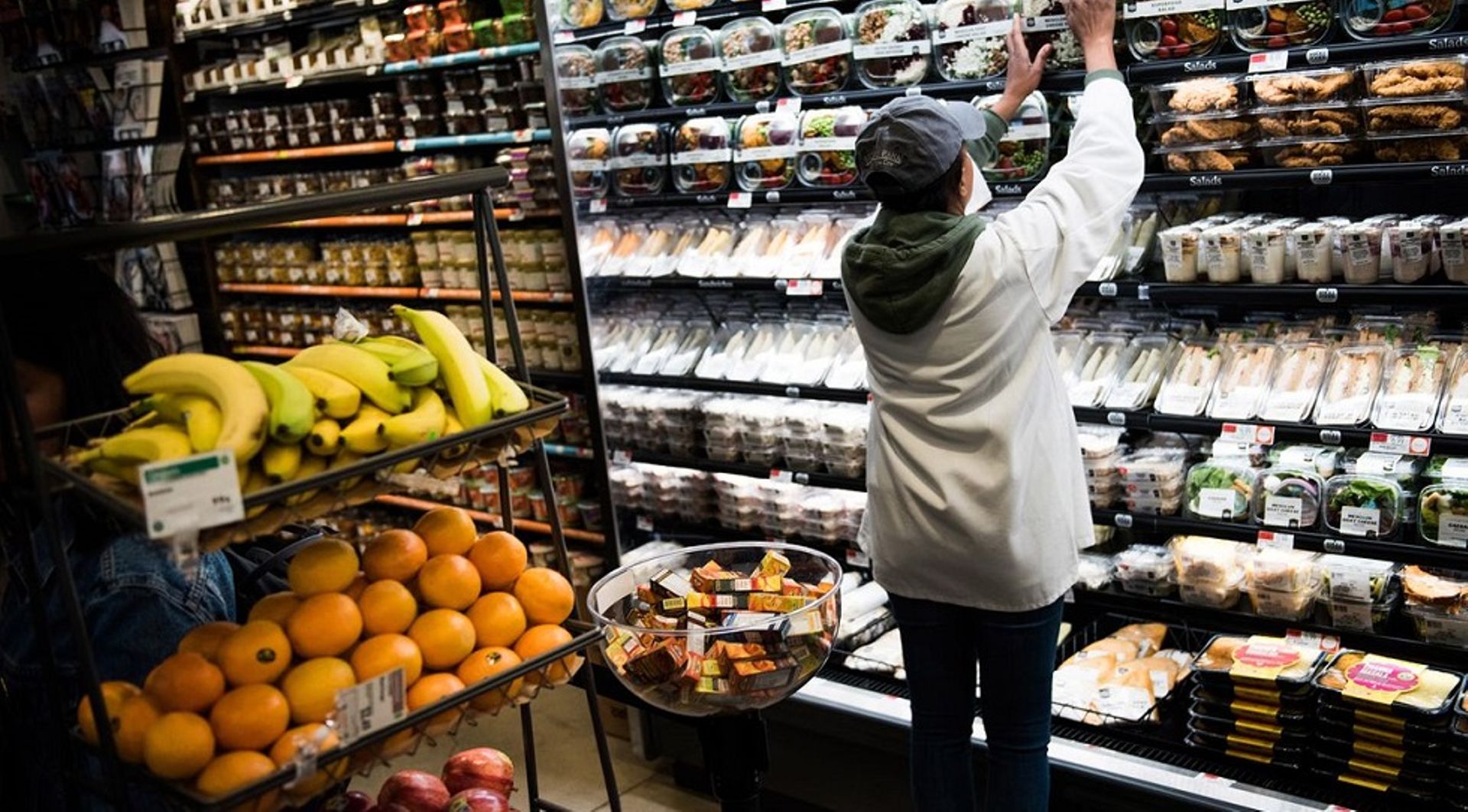 Activist investor Jana exits Whole Foods stake with $300m profit