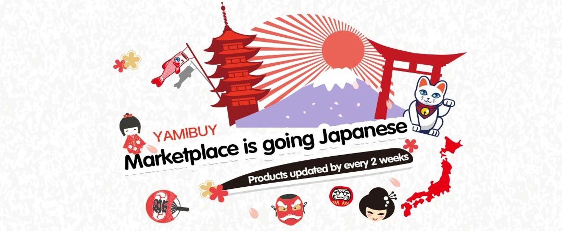 China: Yamibuy secures $10m Series A; Fintech startup Sunrate raises funding